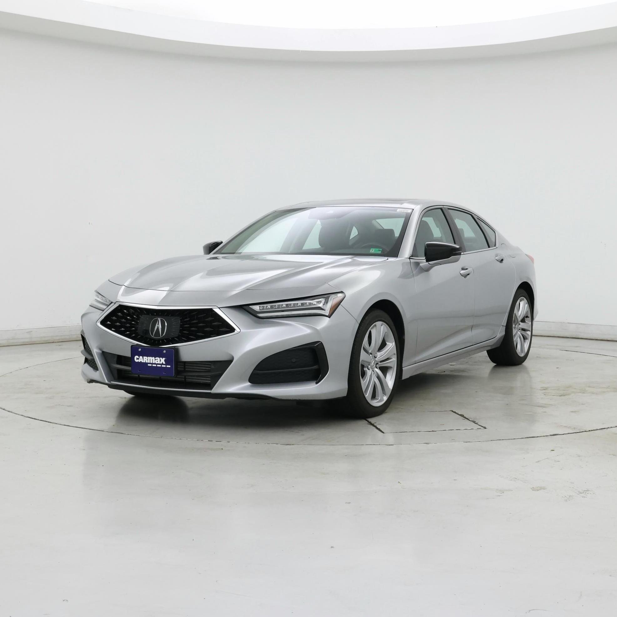 Thumbnail: 2023 Acura TLX - 4