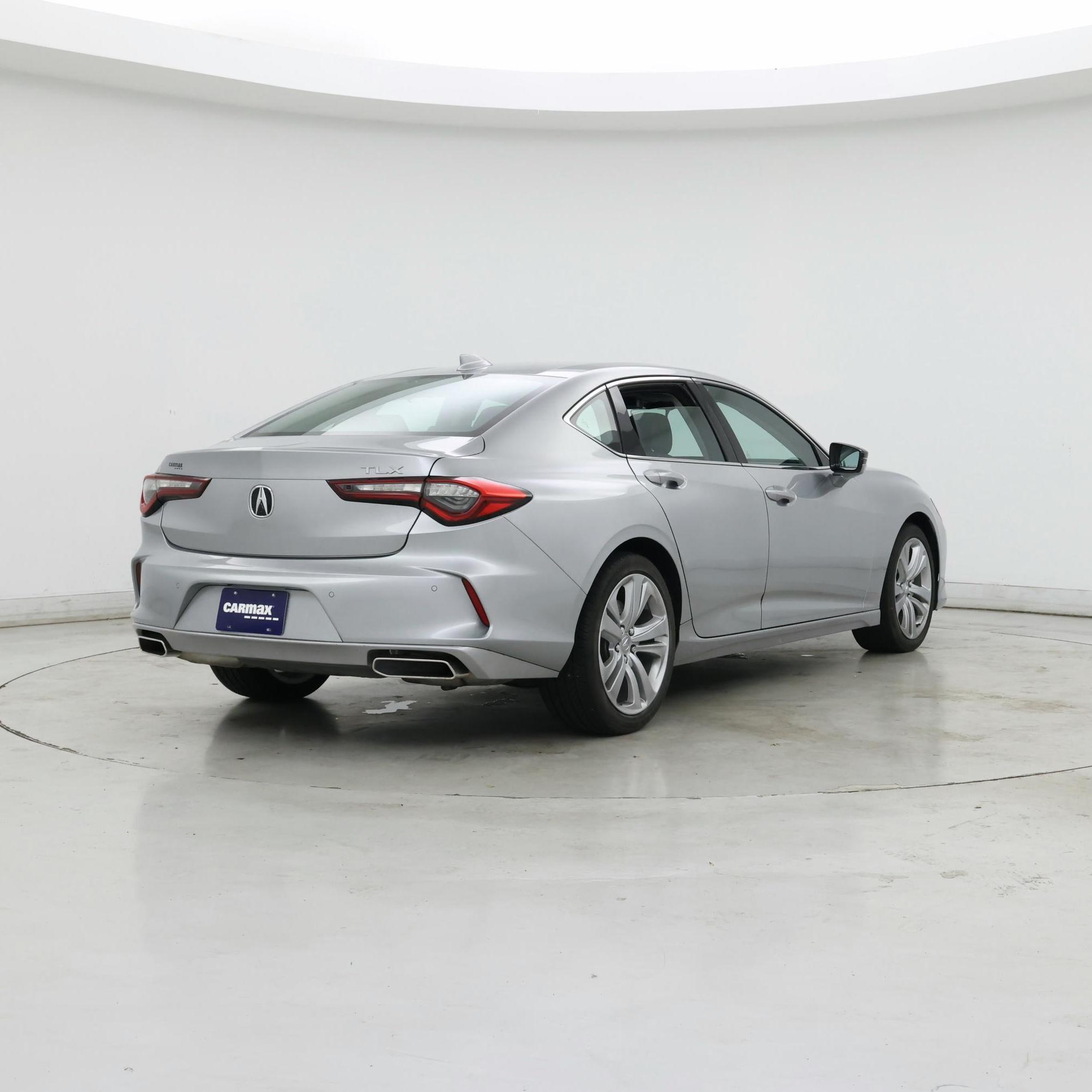 Thumbnail: 2023 Acura TLX - 8