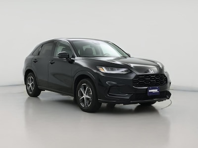 Black 2023 Honda HR-V EX-L