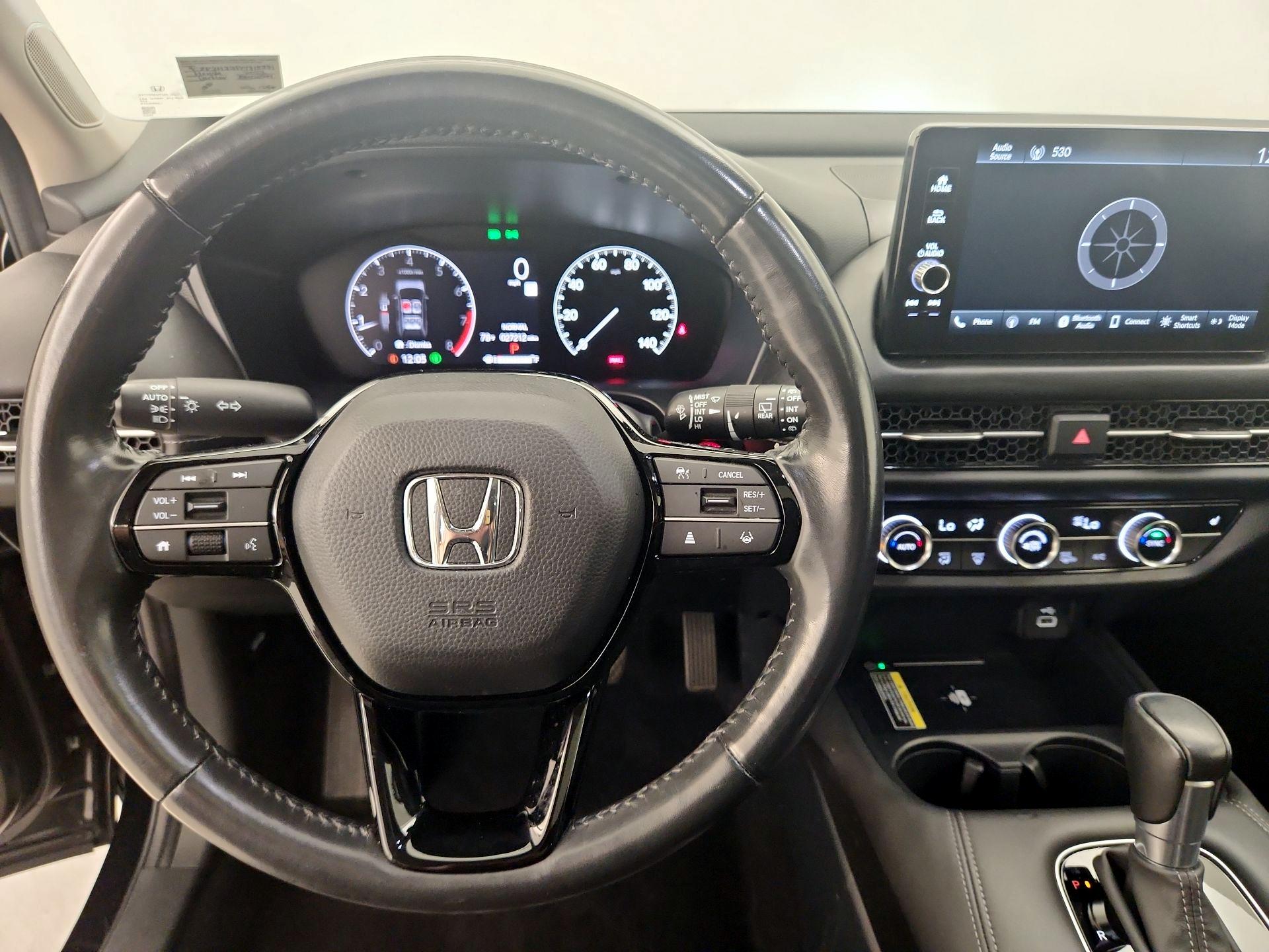 Thumbnail: 2023 Honda HR-V - 10