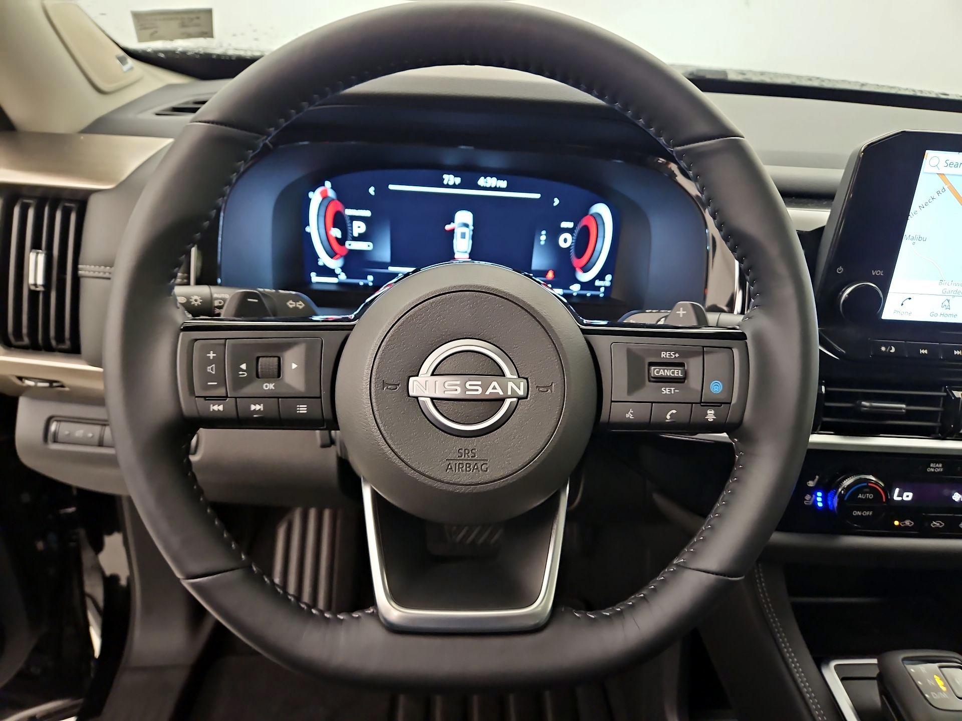 Thumbnail: 2025 Nissan Pathfinder - 10
