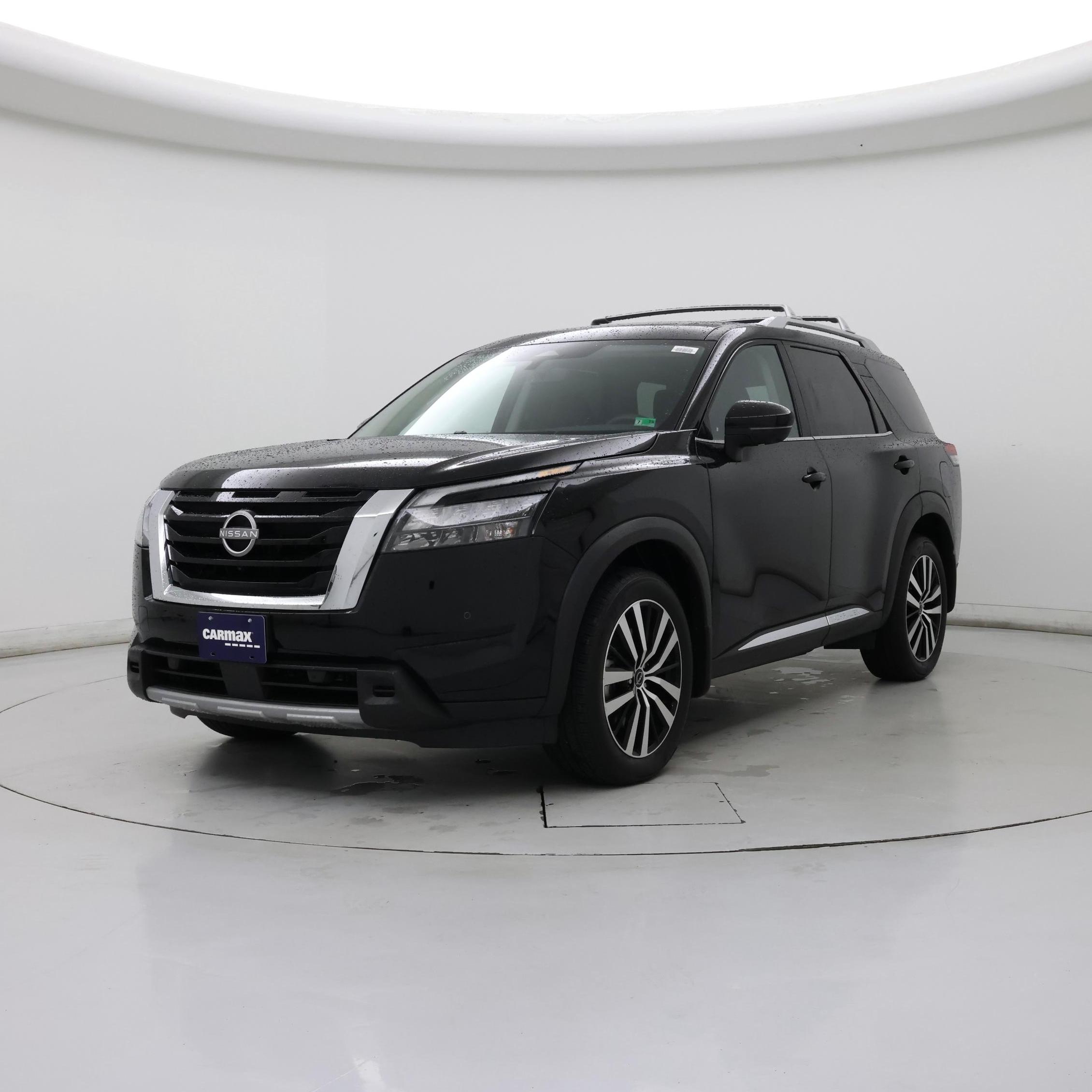 Thumbnail: 2025 Nissan Pathfinder - 4