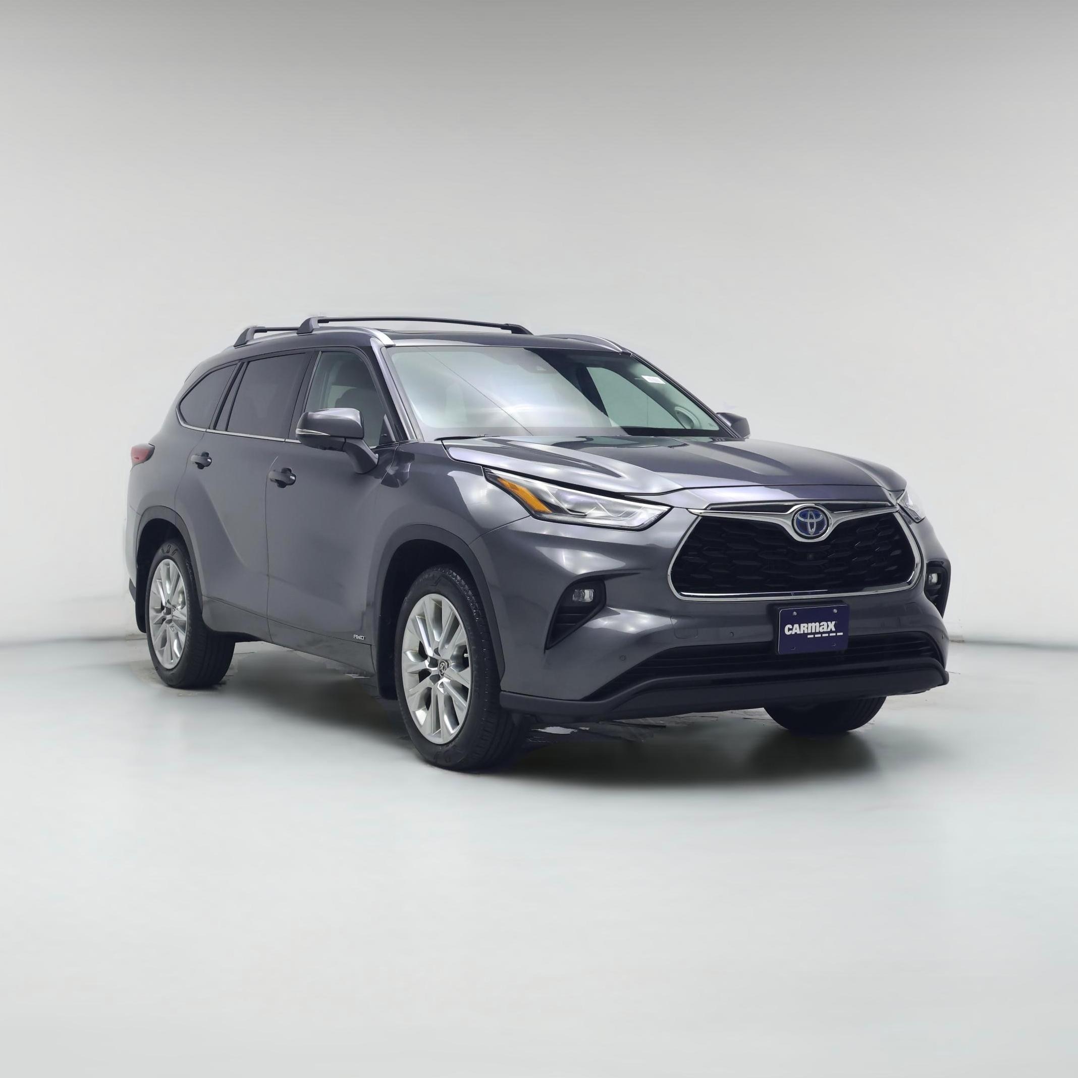 Thumbnail: 2023 Toyota Highlander - 1
