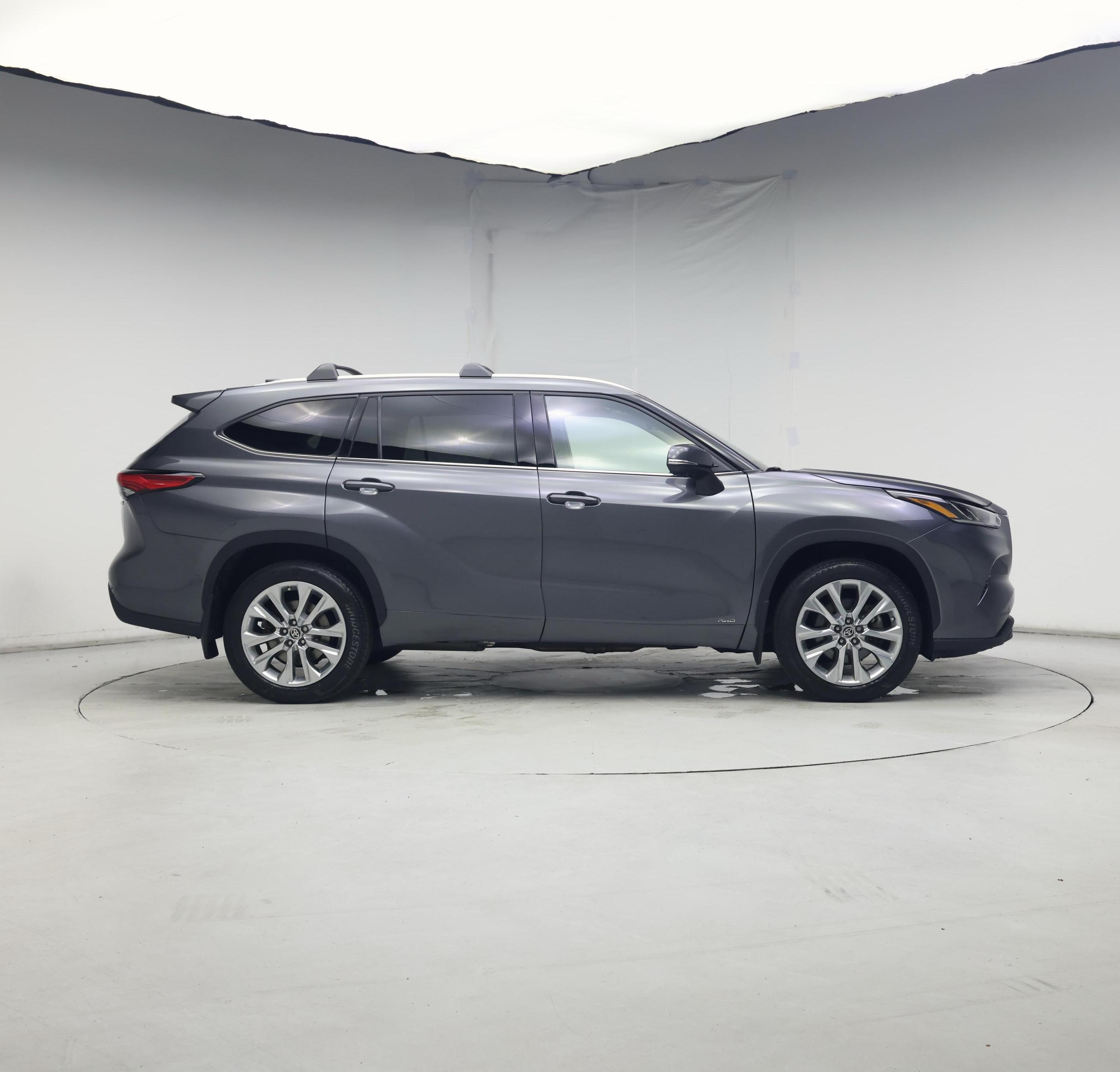 Thumbnail: 2023 Toyota Highlander - 7