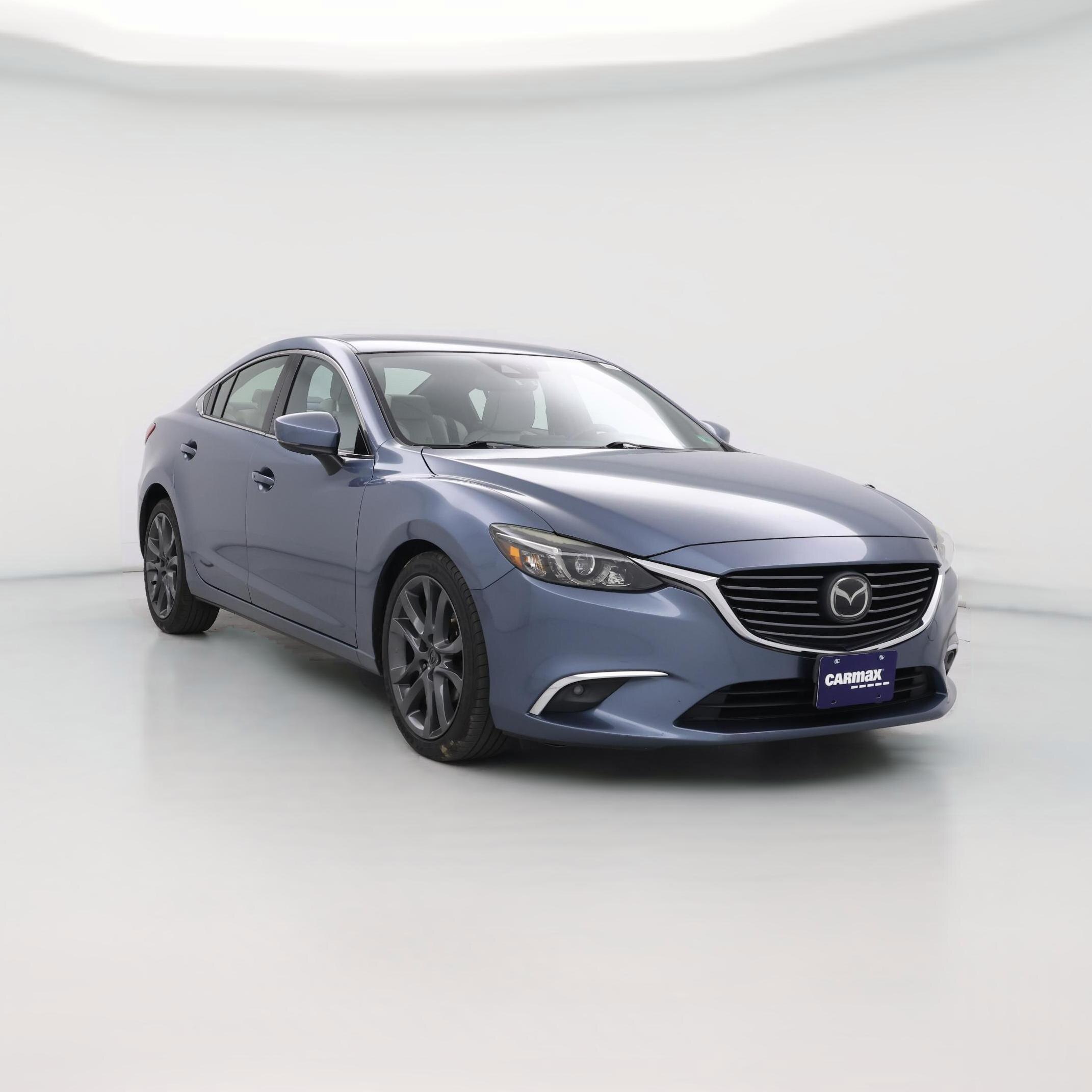Thumbnail: 2017 Mazda Mazda6 - 1