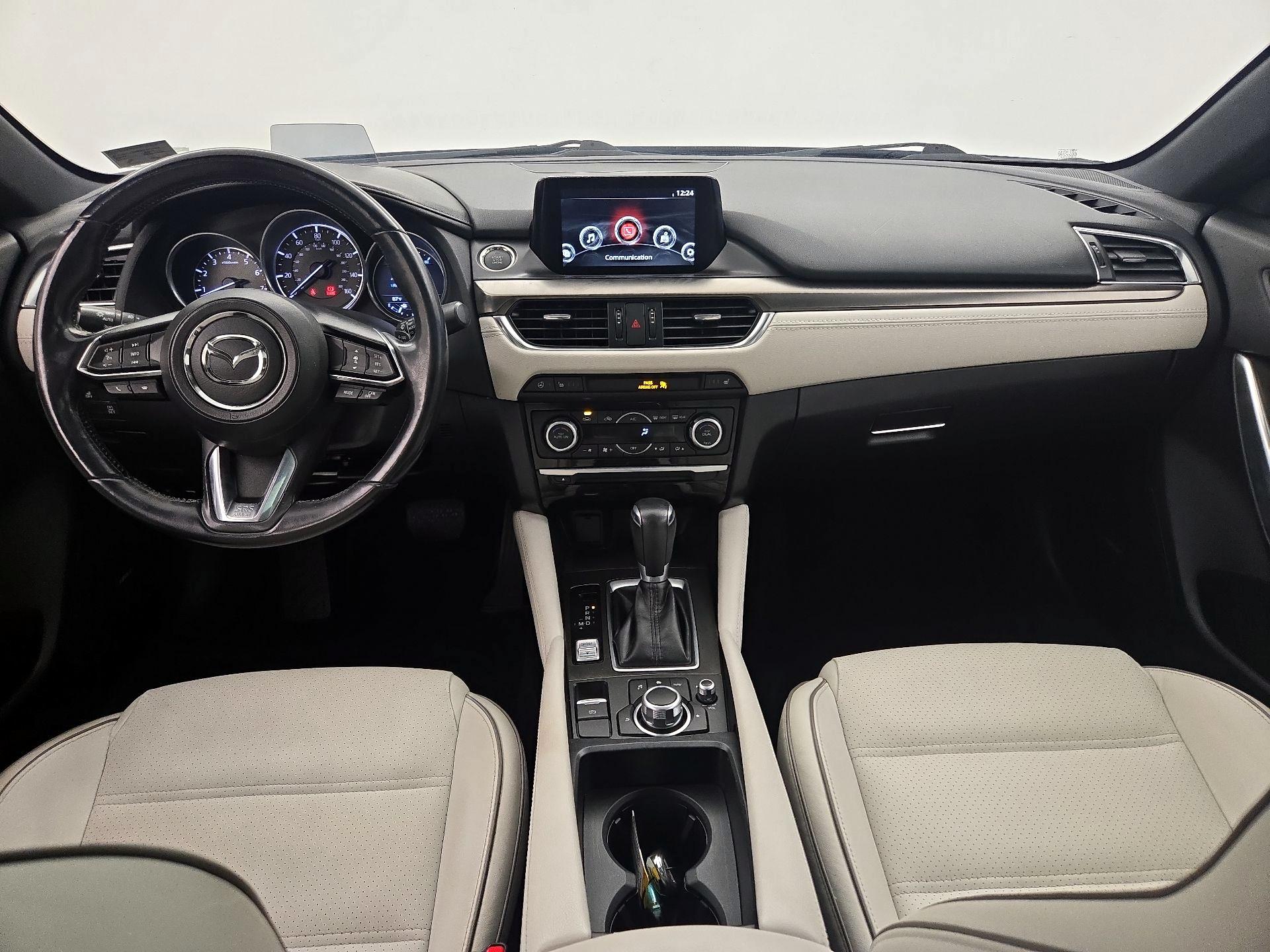 Thumbnail: 2017 Mazda Mazda6 - 9