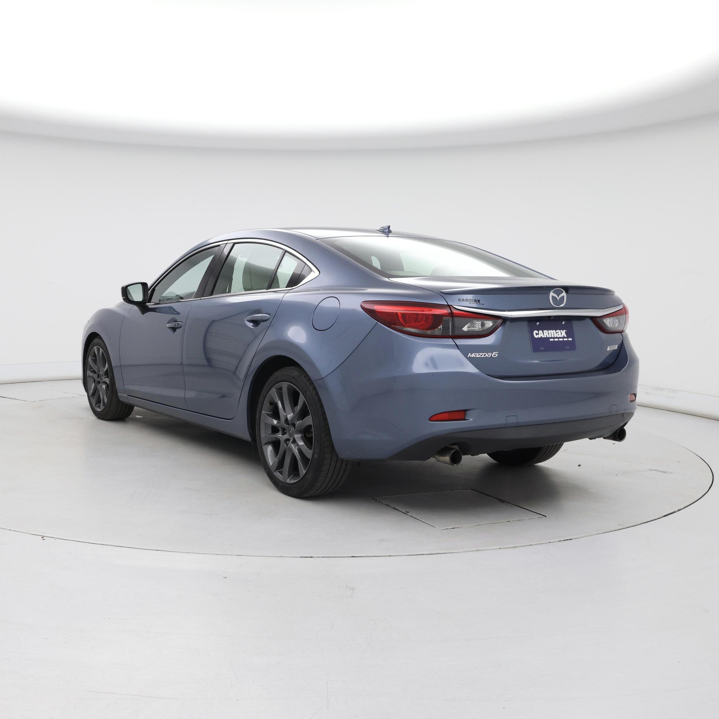 Thumbnail: 2017 Mazda Mazda6 - 2