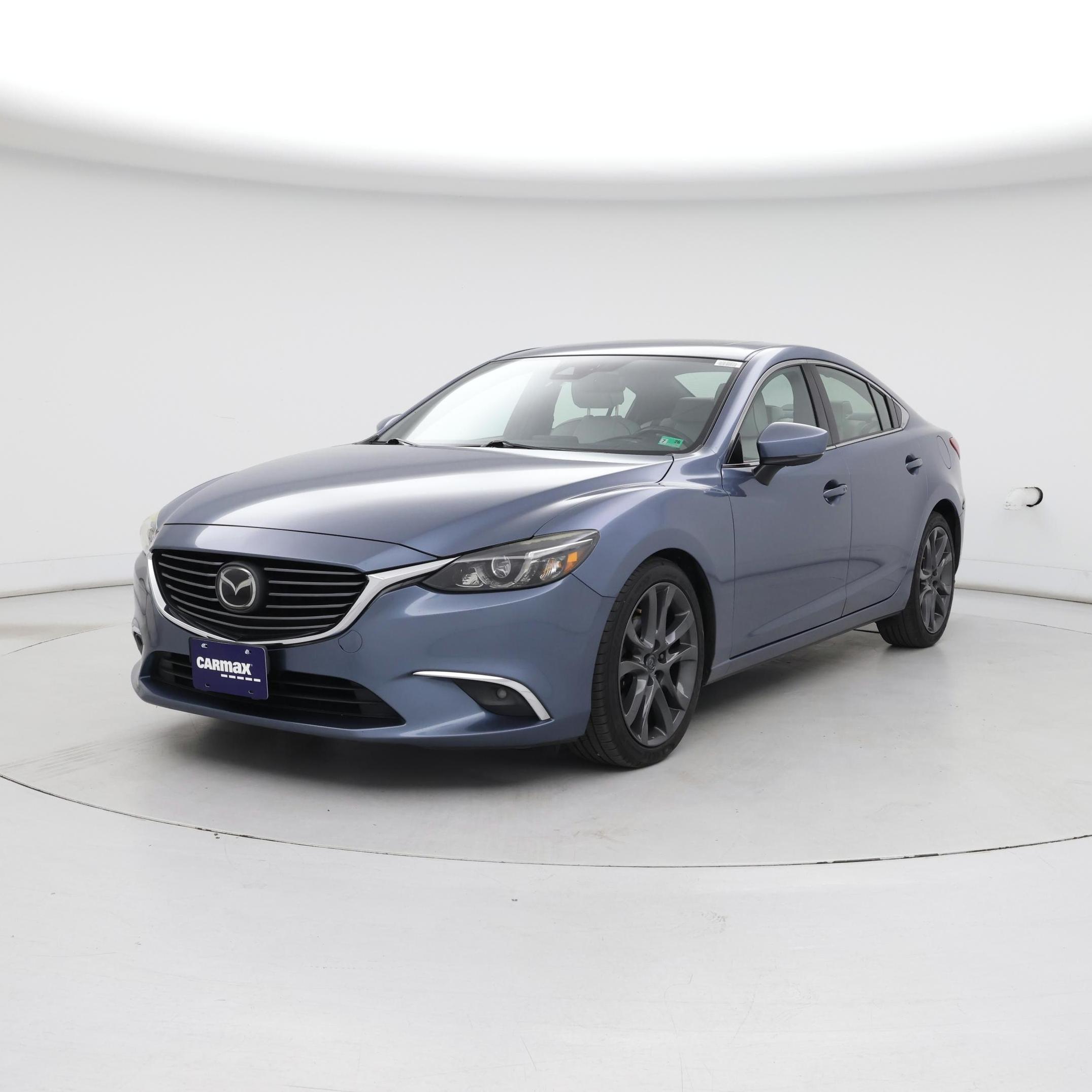 Thumbnail: 2017 Mazda Mazda6 - 4