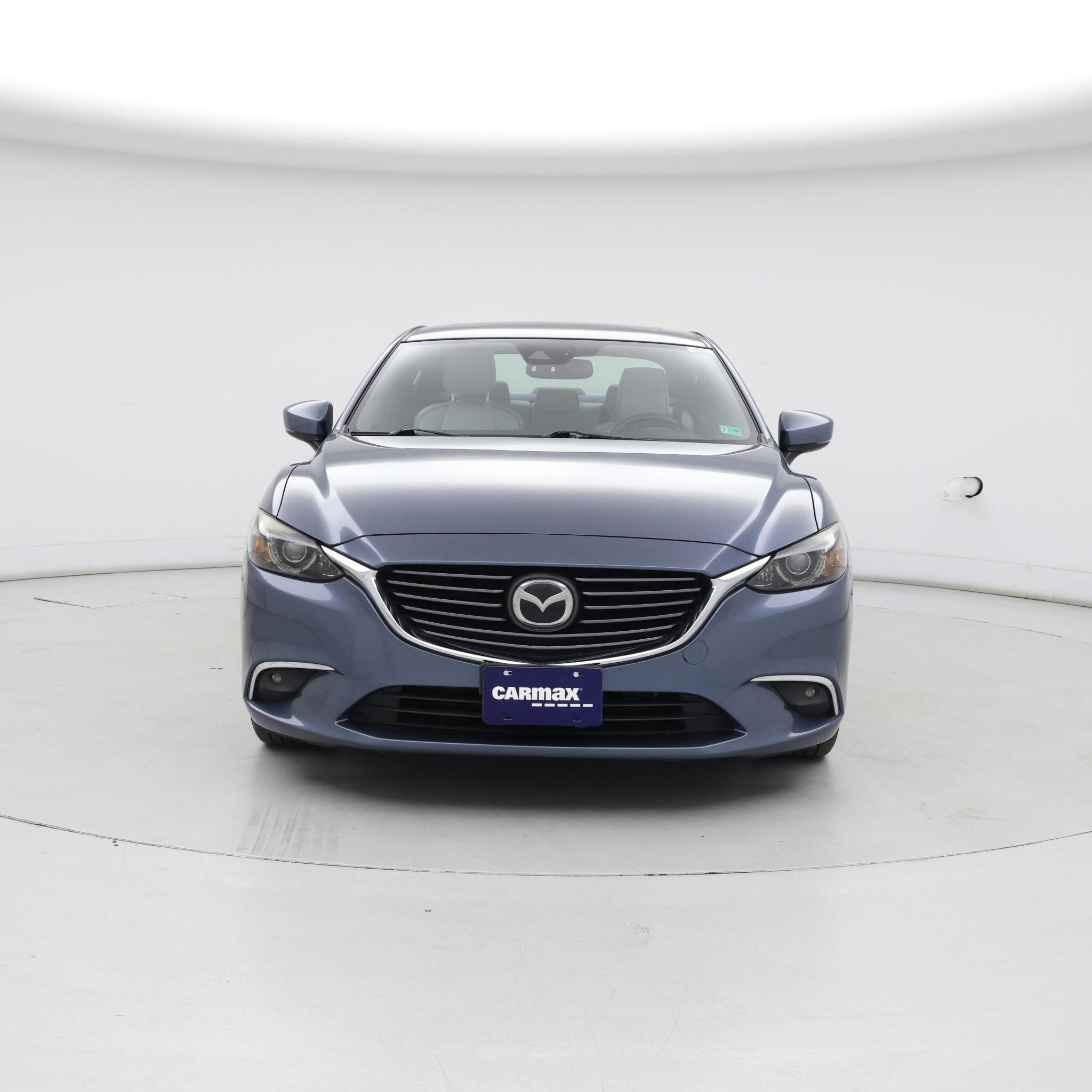 Thumbnail: 2017 Mazda Mazda6 - 5