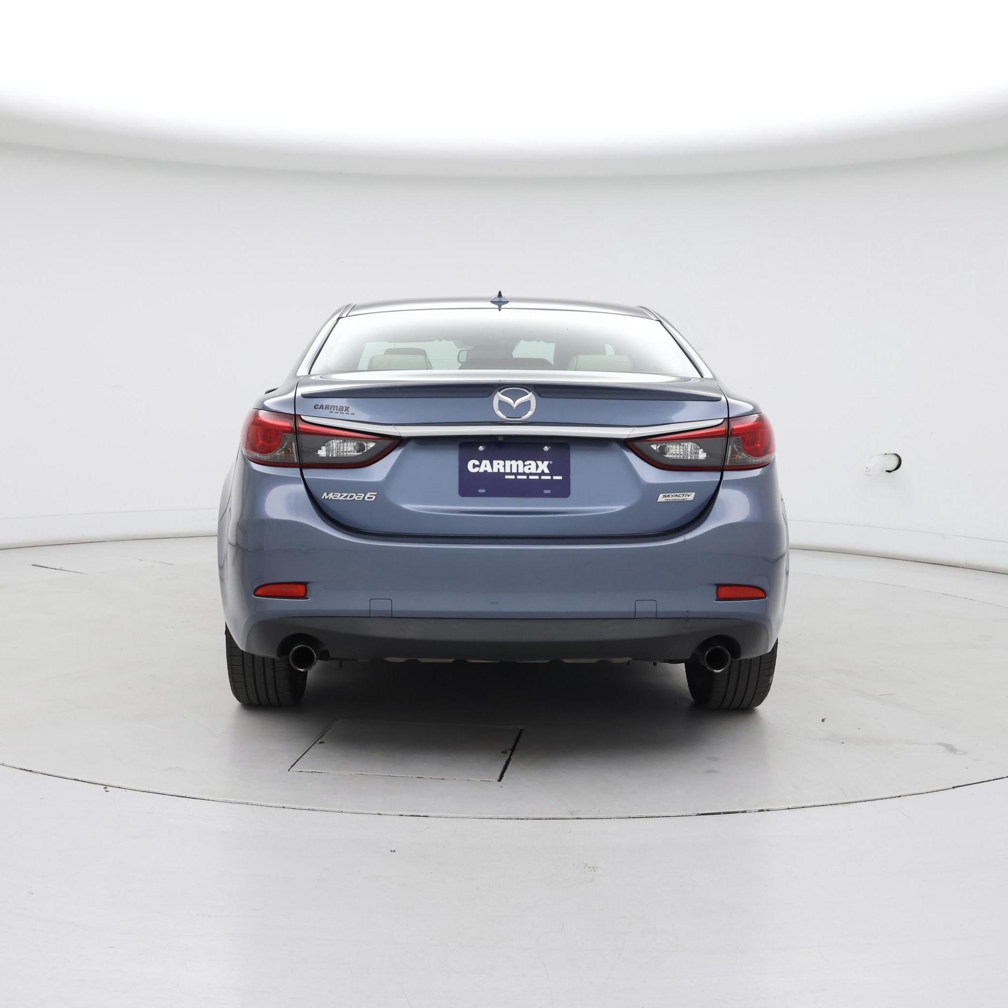 Thumbnail: 2017 Mazda Mazda6 - 6