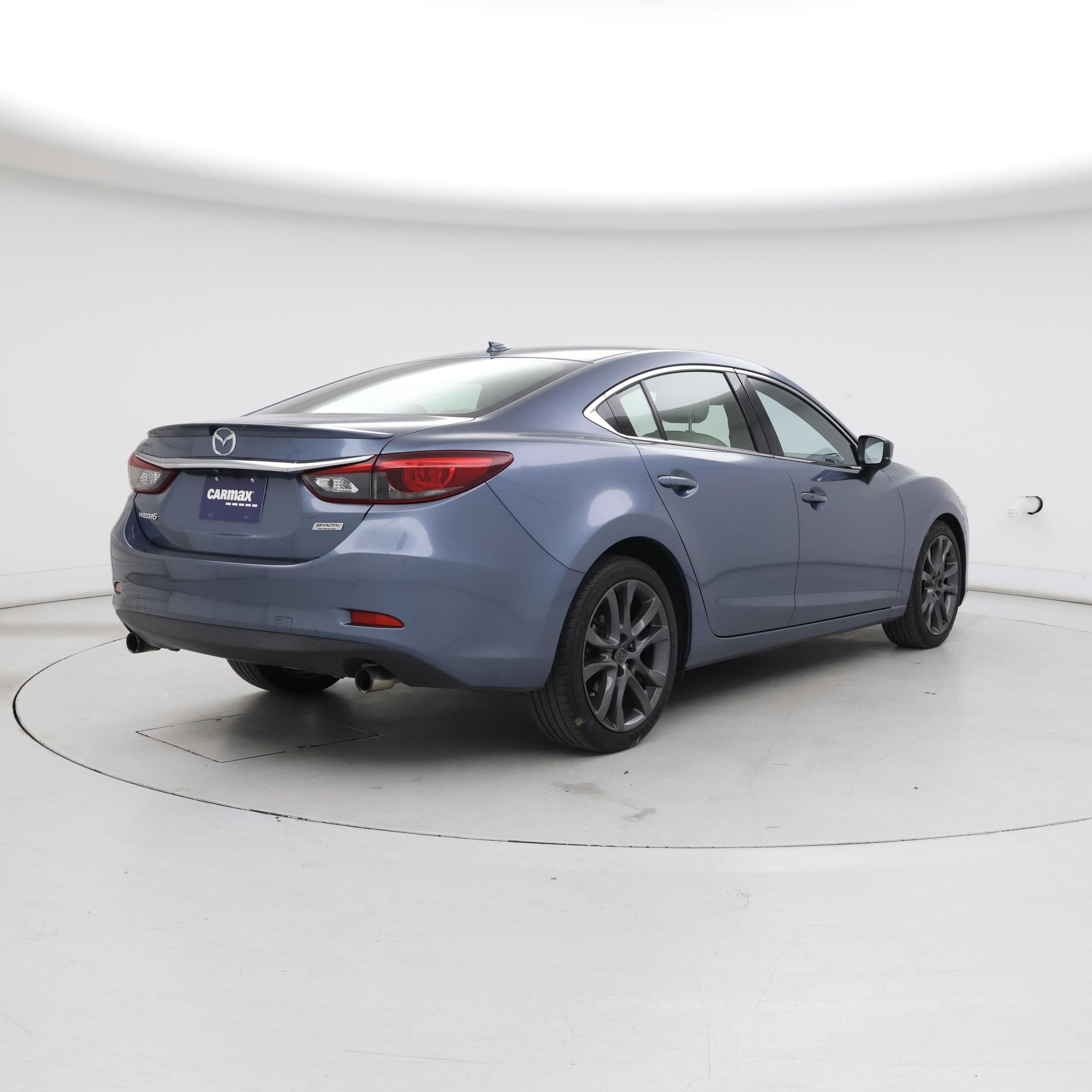 Thumbnail: 2017 Mazda Mazda6 - 8