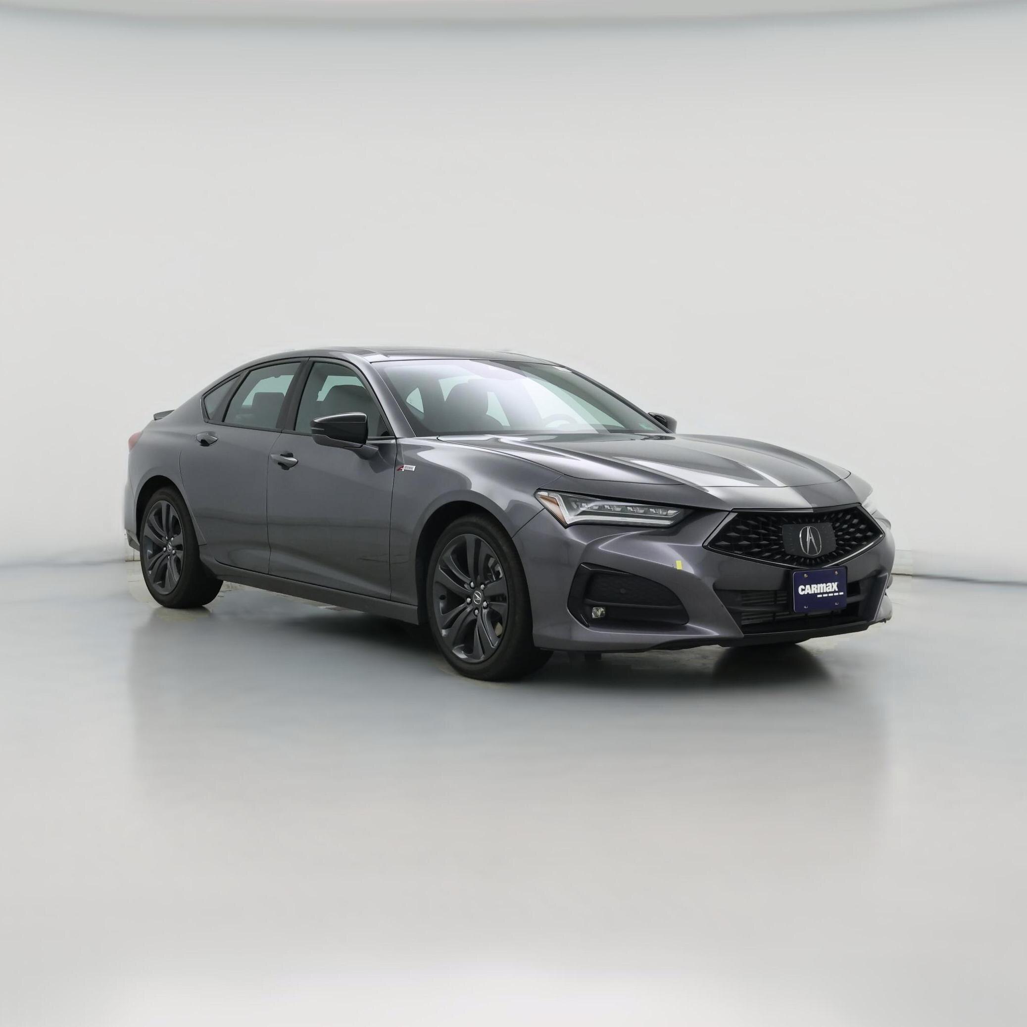 Thumbnail: 2022 Acura TLX - 1