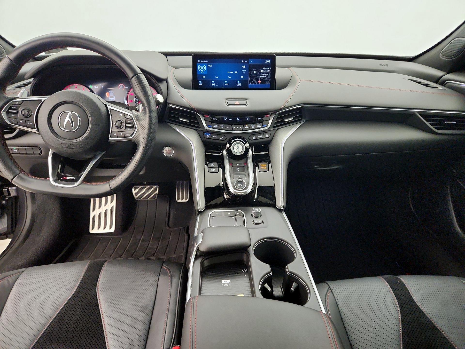 Thumbnail: 2022 Acura TLX - 9