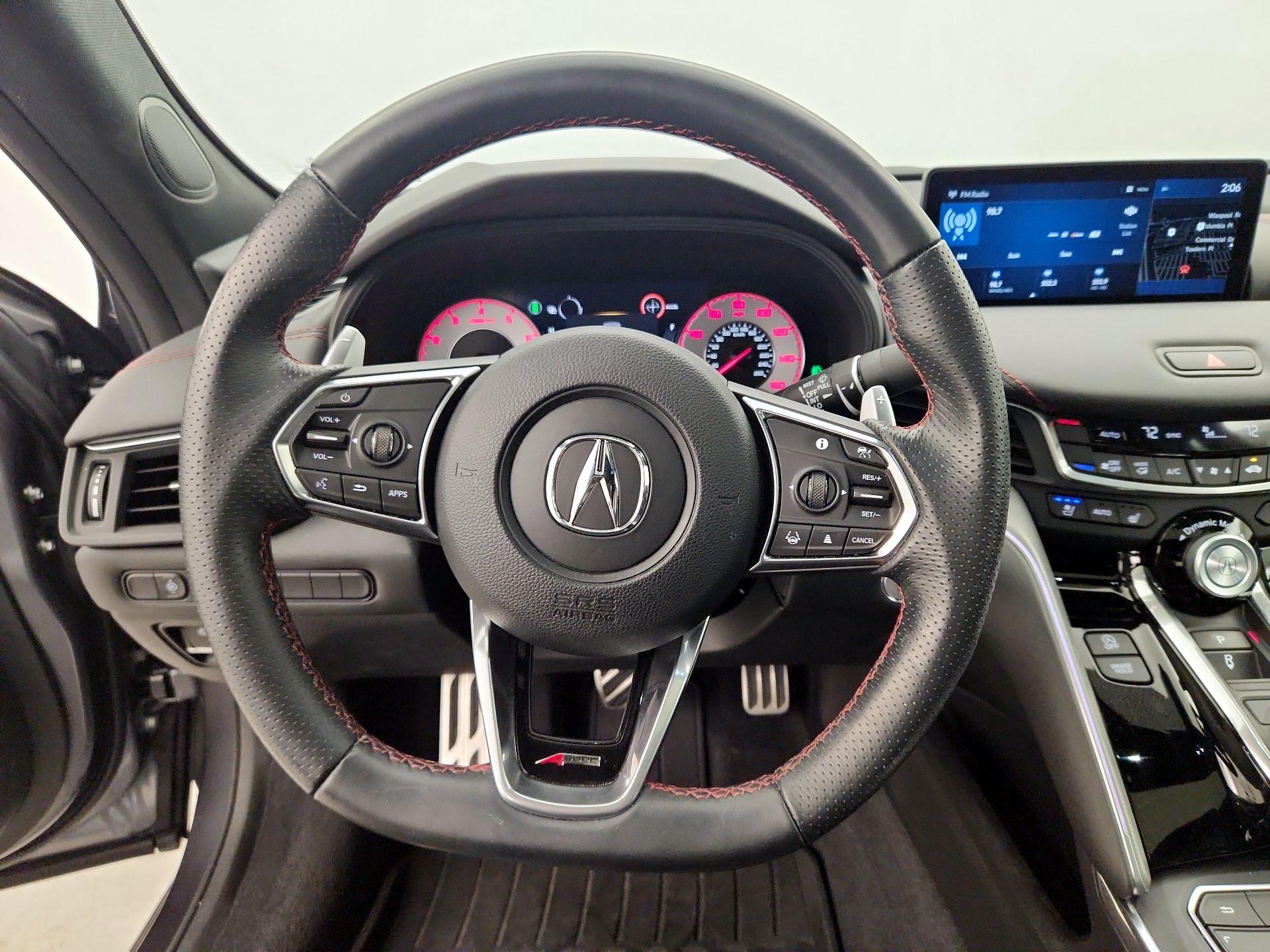 Thumbnail: 2022 Acura TLX - 10