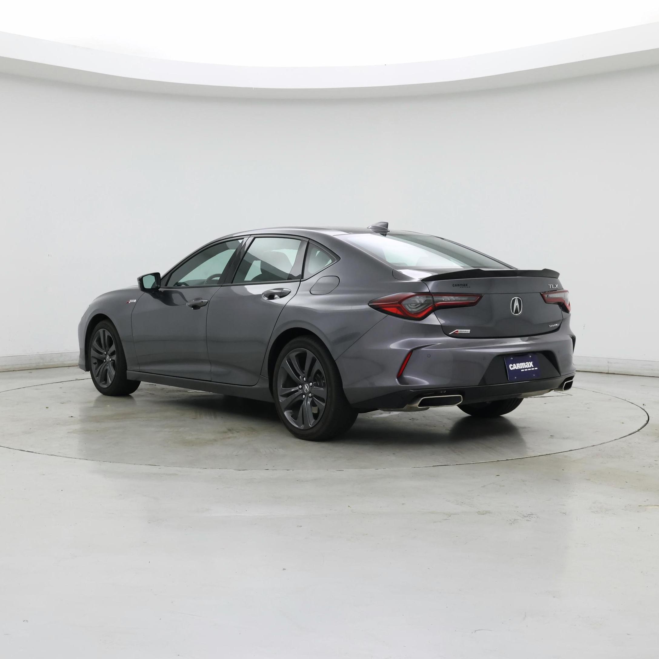 Thumbnail: 2022 Acura TLX - 2