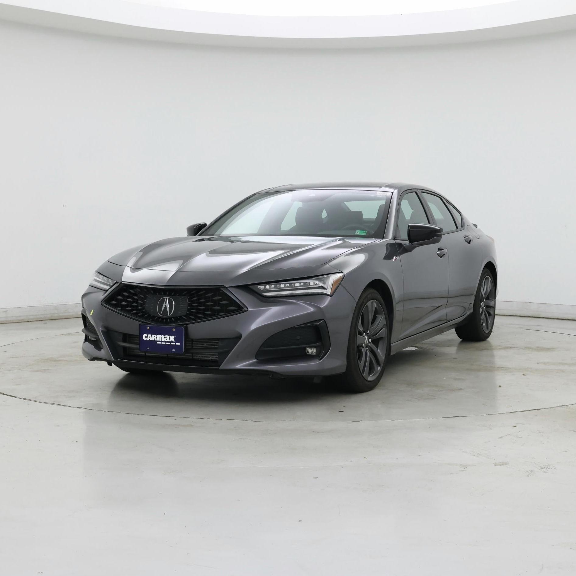 Thumbnail: 2022 Acura TLX - 4