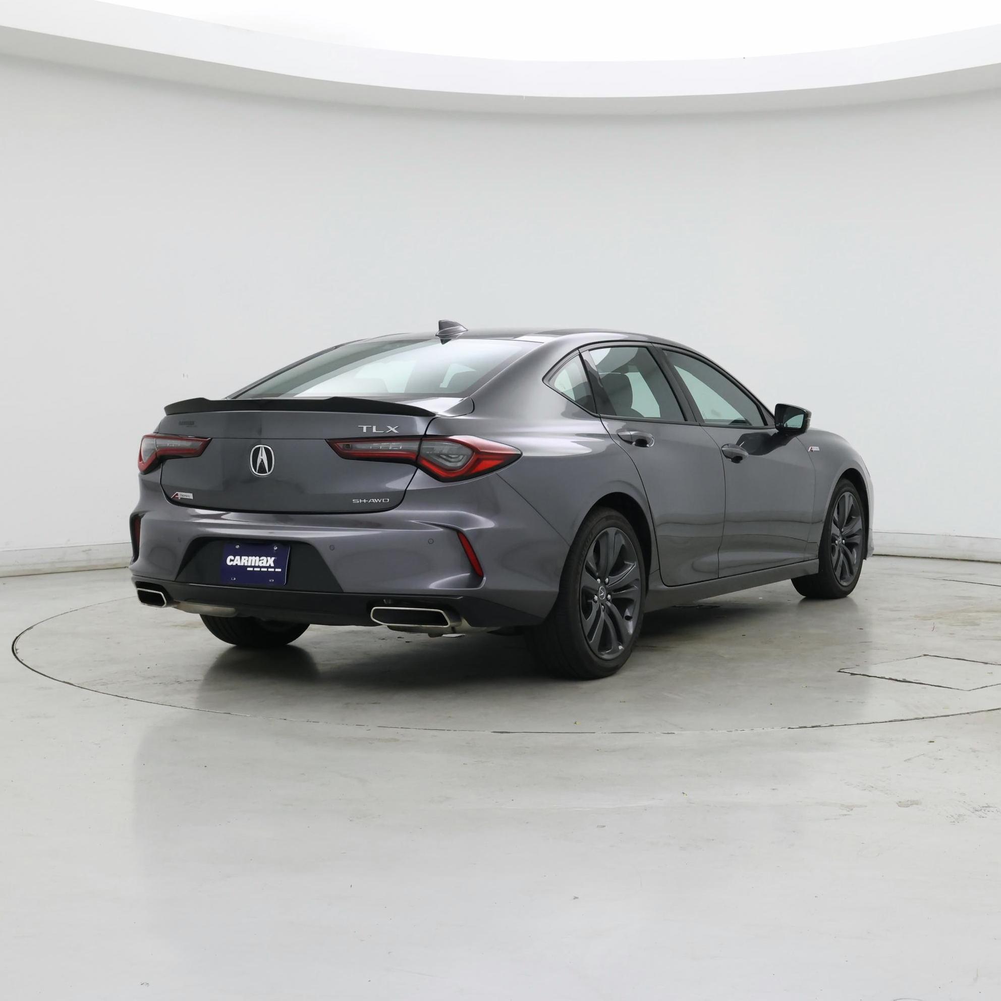 Thumbnail: 2022 Acura TLX - 8