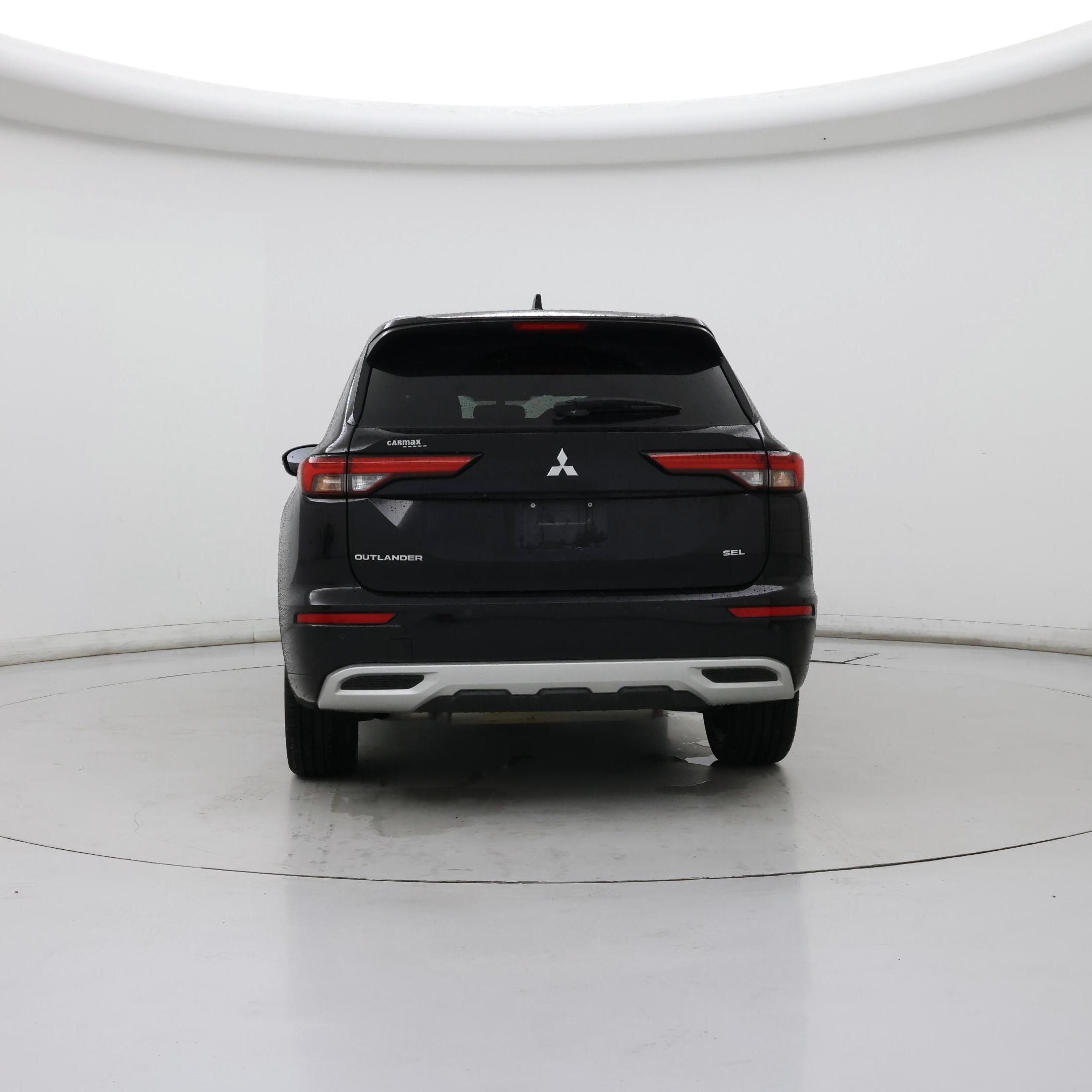 Thumbnail: 2022 Mitsubishi Outlander - 6
