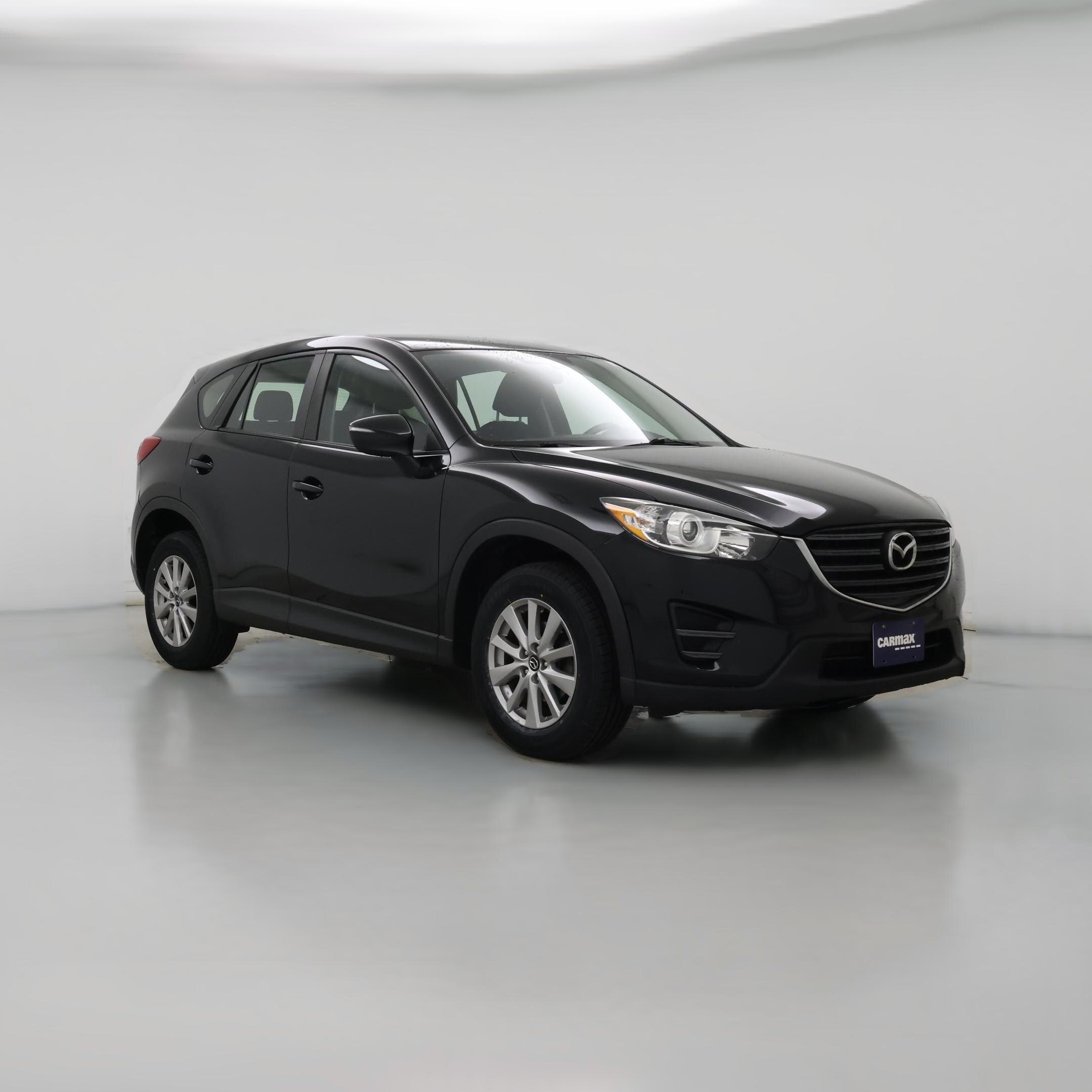 Thumbnail: 2016 Mazda CX-5 - 1