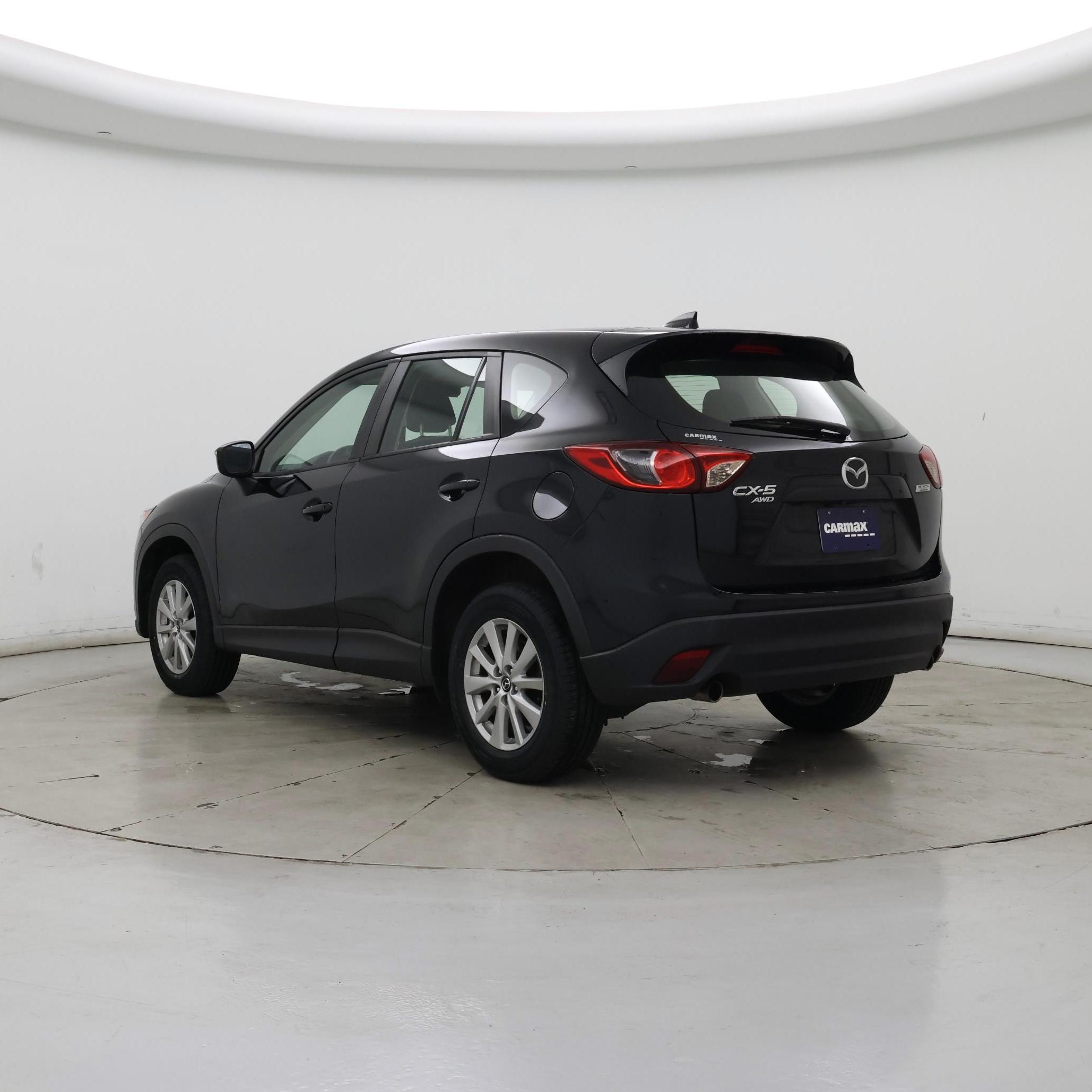 Thumbnail: 2016 Mazda CX-5 - 2