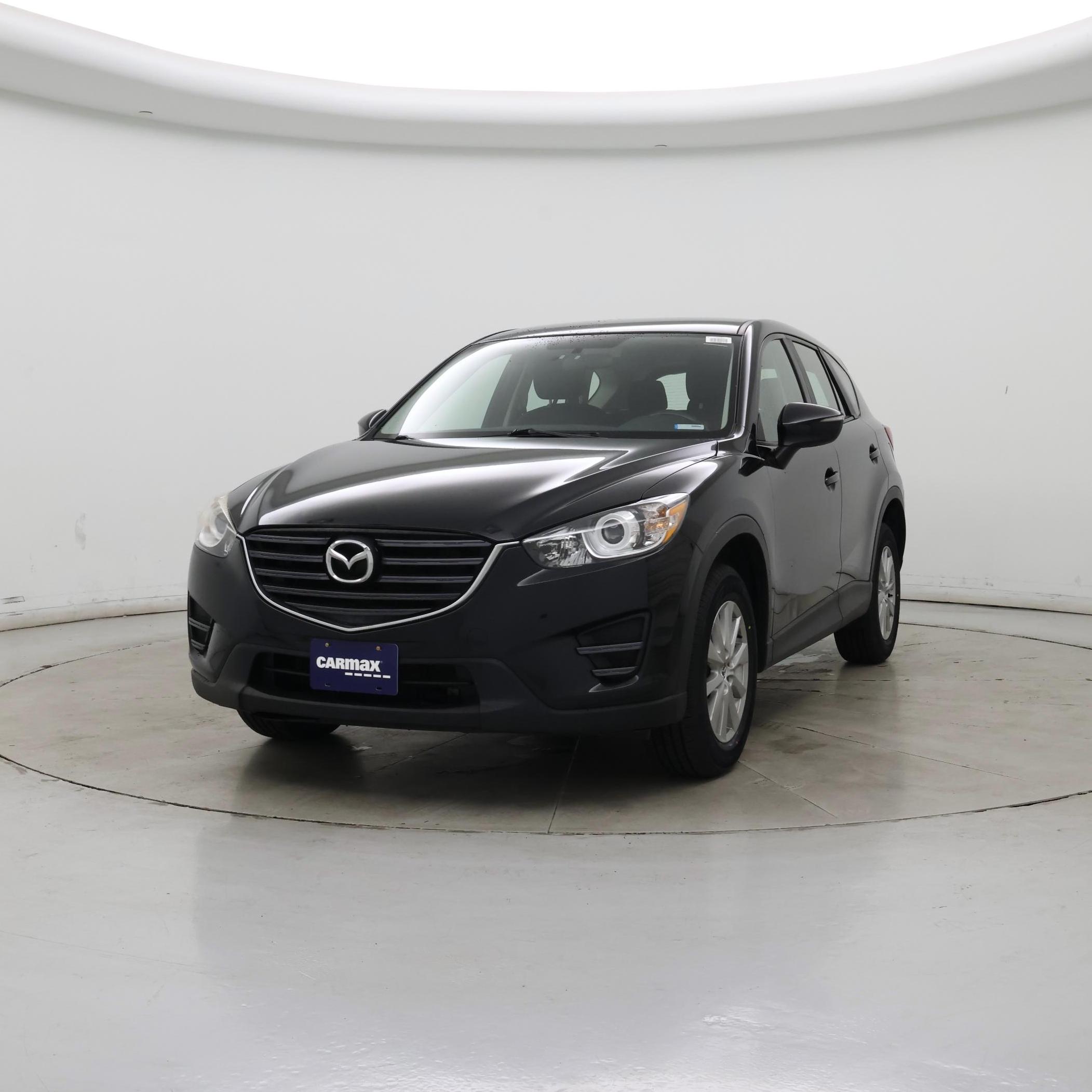 Thumbnail: 2016 Mazda CX-5 - 4