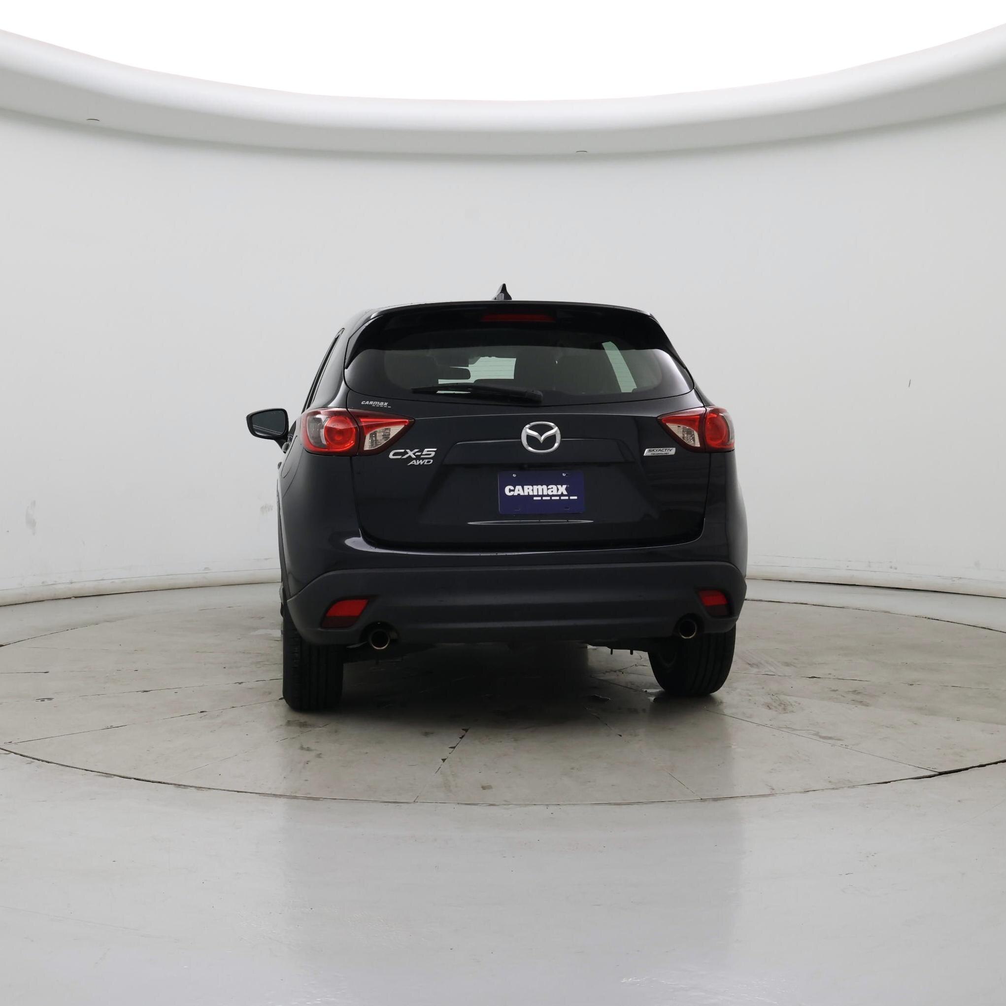 Thumbnail: 2016 Mazda CX-5 - 6
