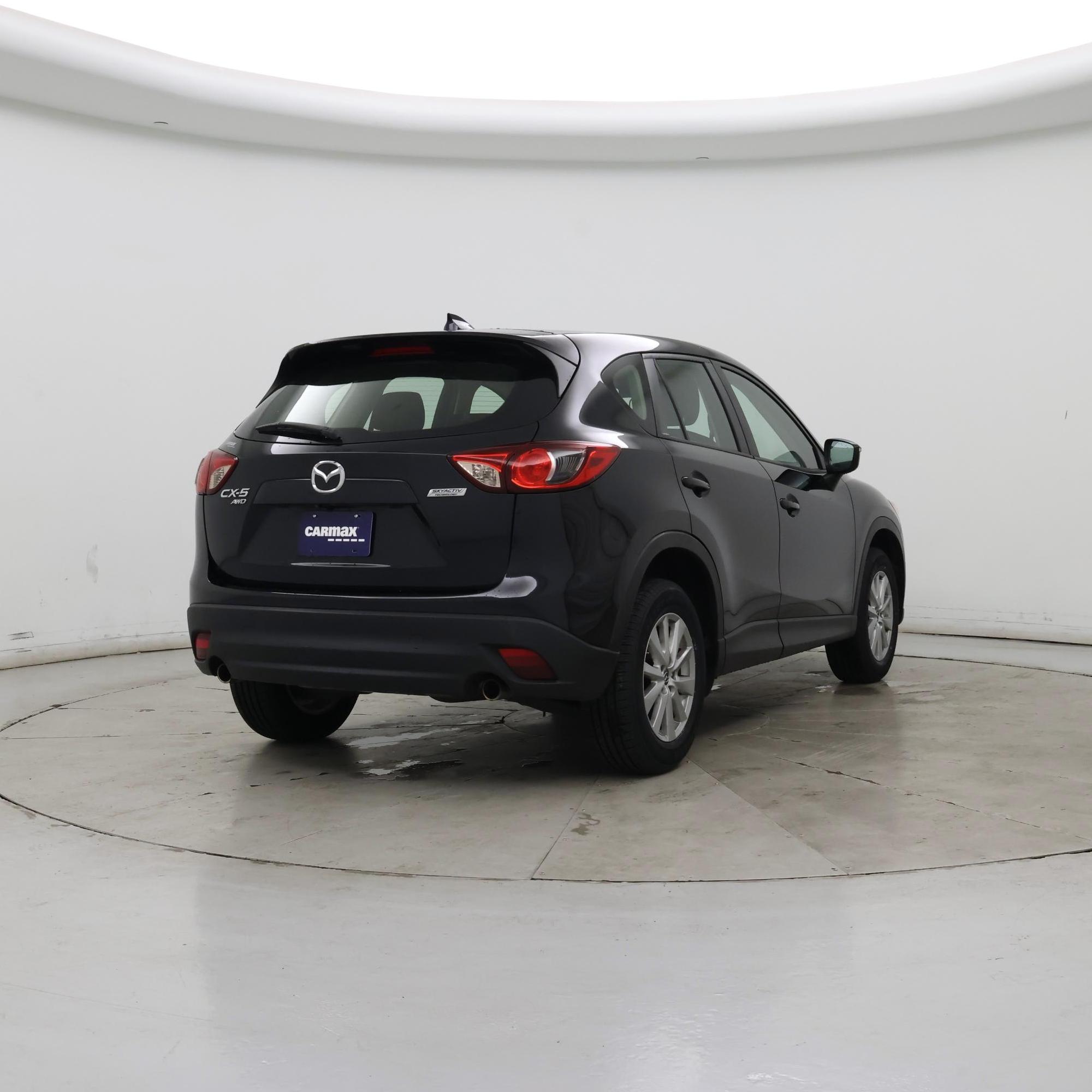 Thumbnail: 2016 Mazda CX-5 - 8