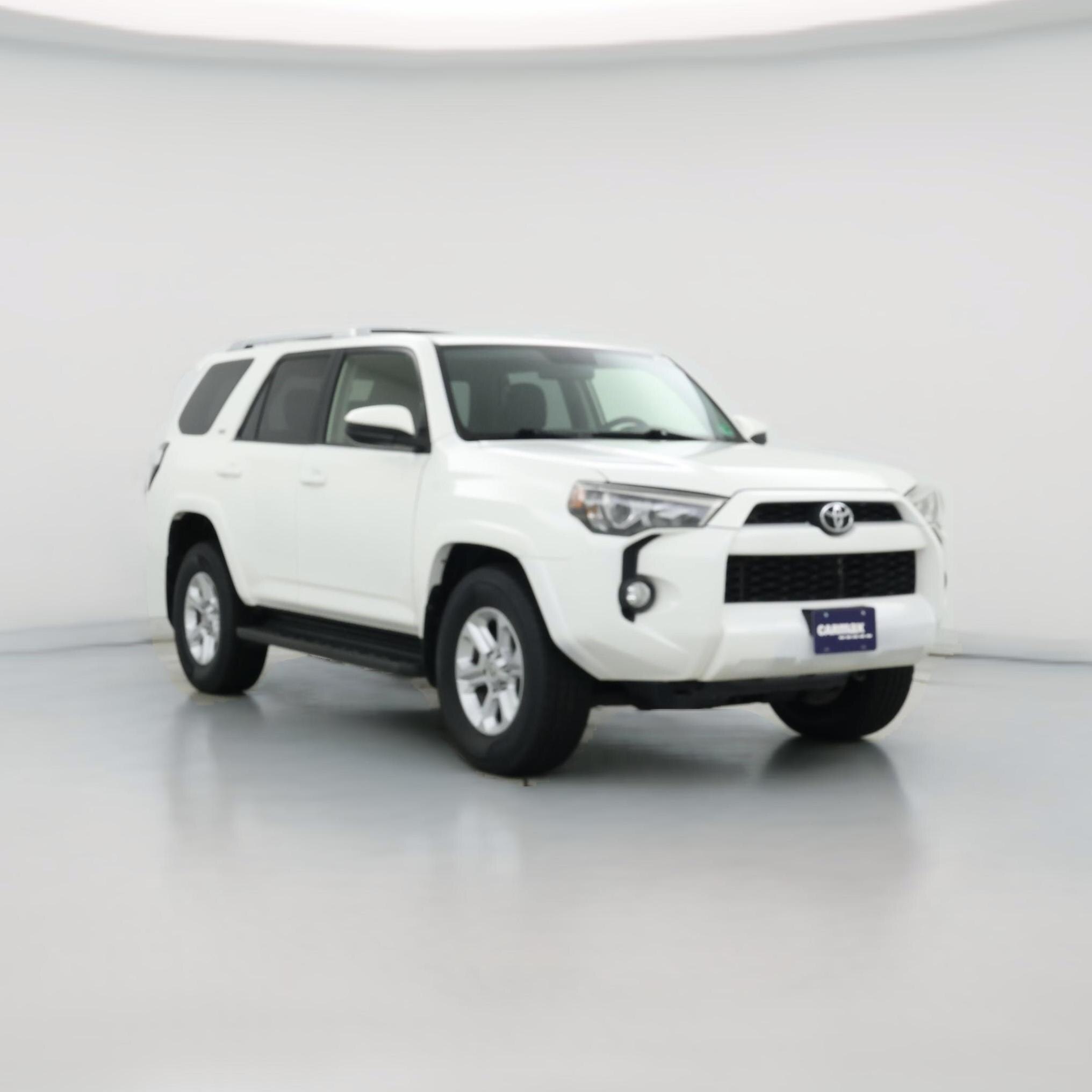 Thumbnail: 2018 Toyota 4Runner - 1
