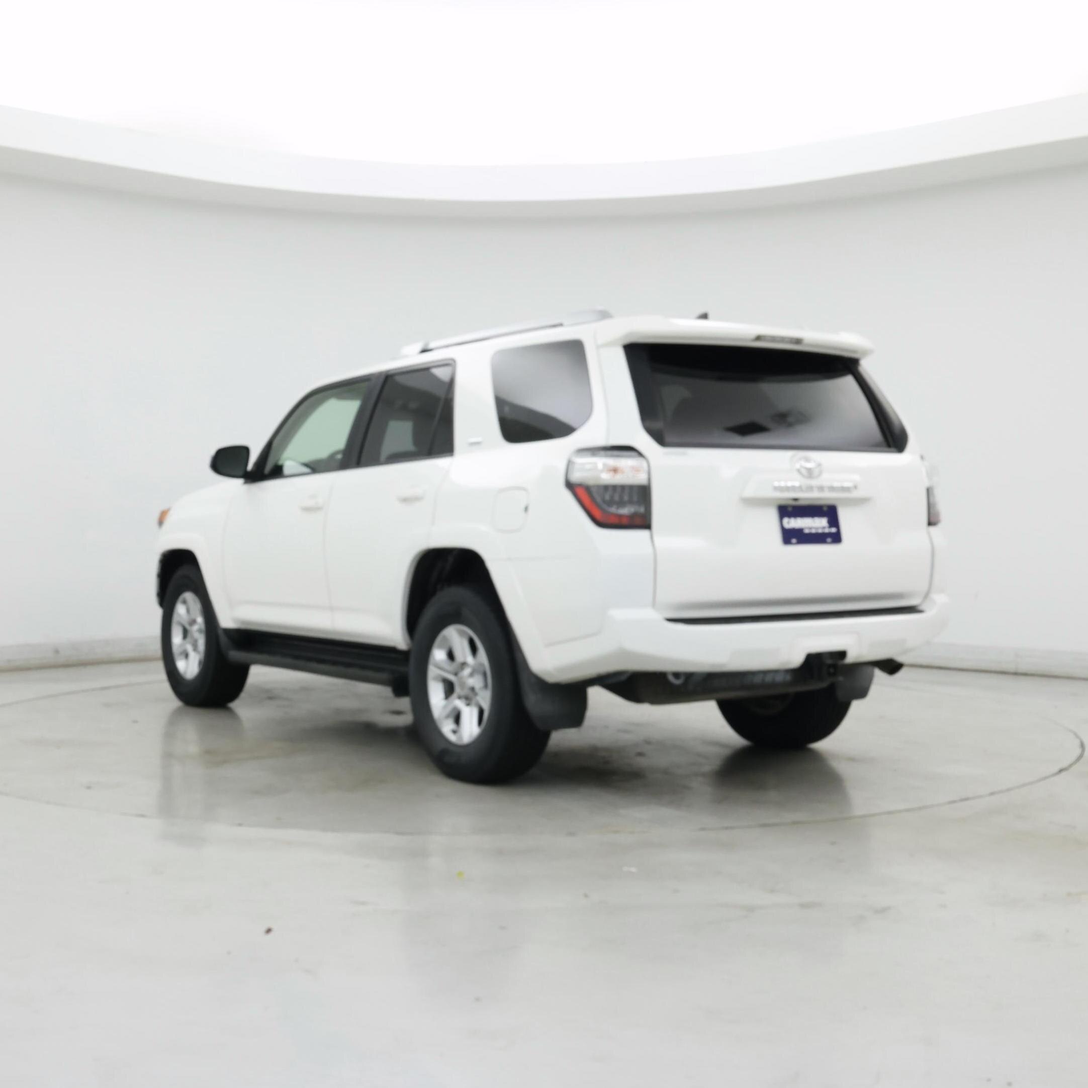 Thumbnail: 2018 Toyota 4Runner - 2