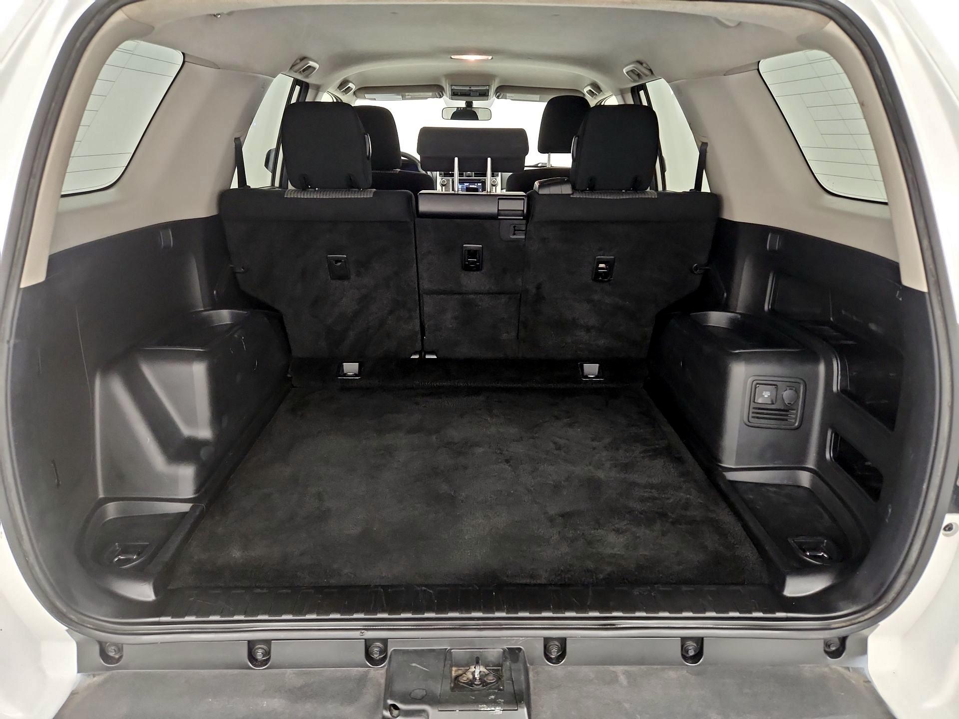 Thumbnail: 2018 Toyota 4Runner - 20
