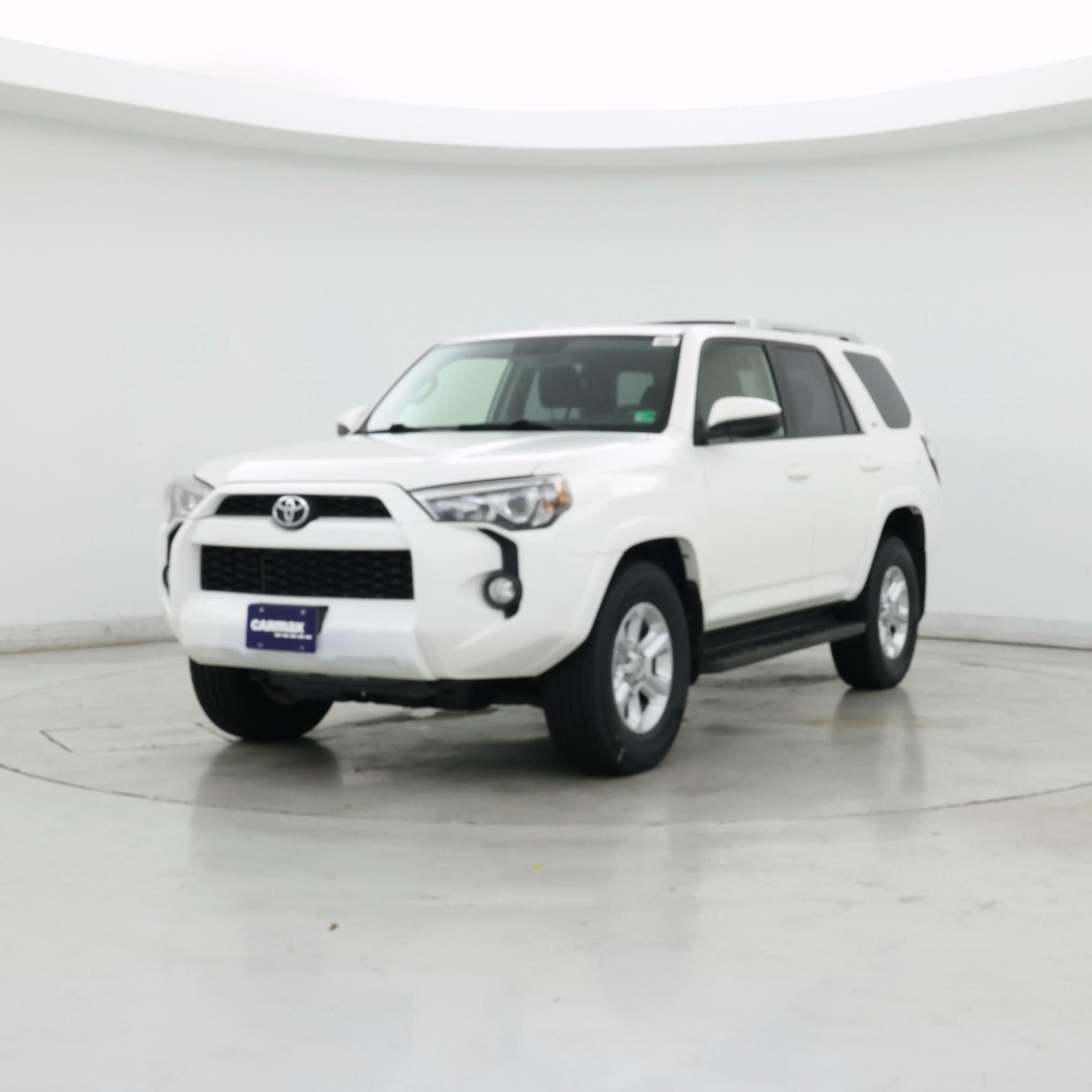 Thumbnail: 2018 Toyota 4Runner - 4