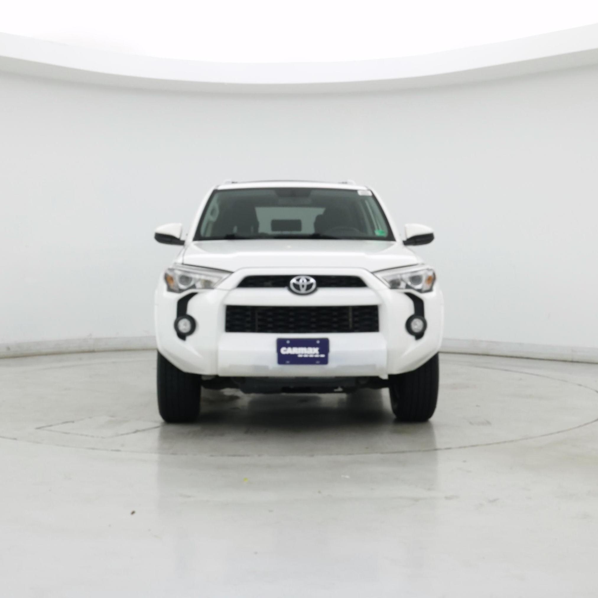 Thumbnail: 2018 Toyota 4Runner - 5