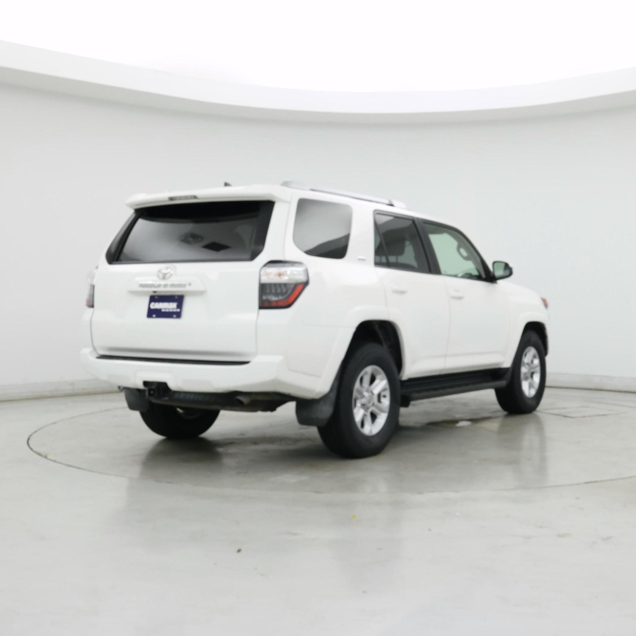 Thumbnail: 2018 Toyota 4Runner - 8