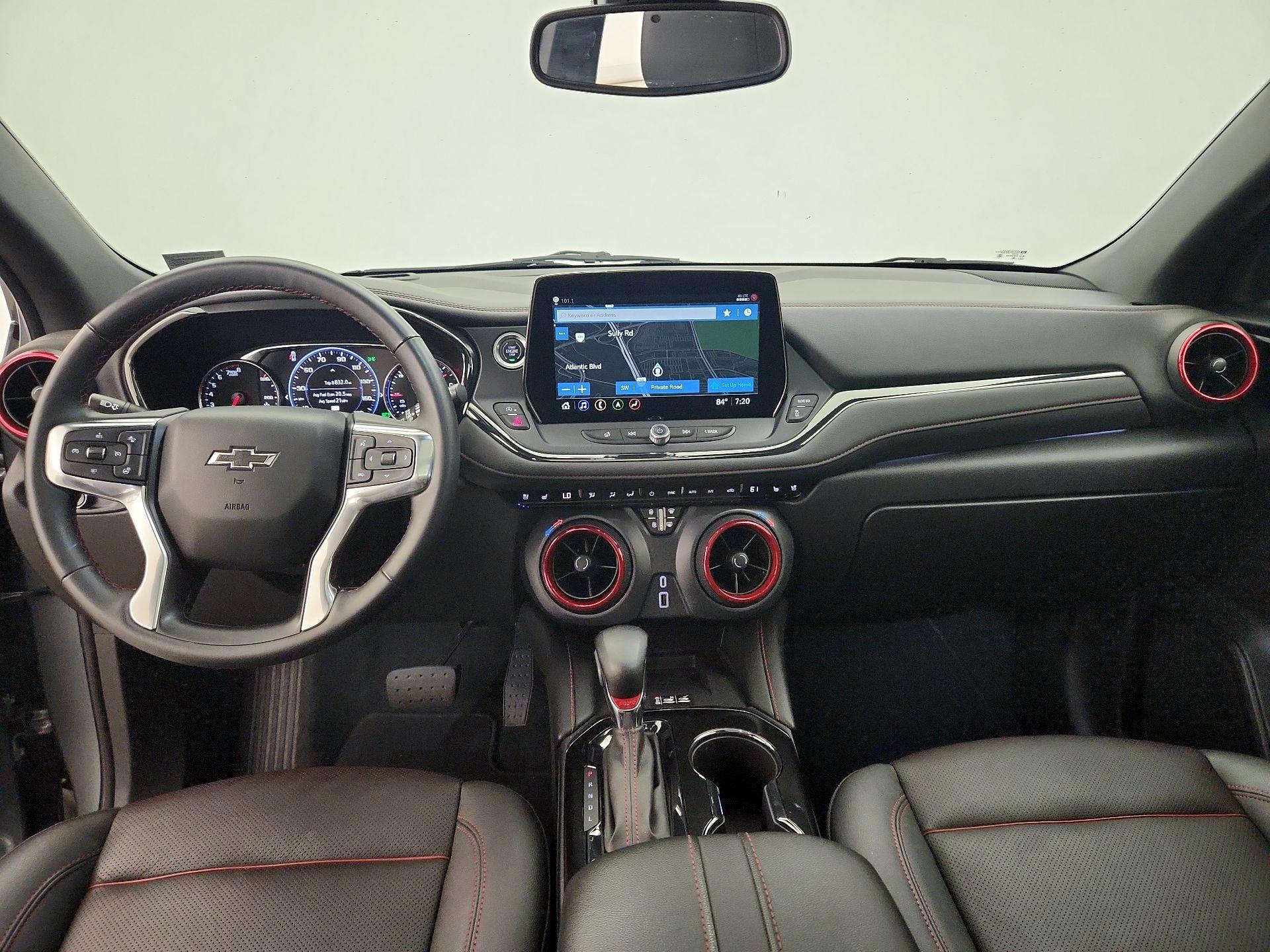 Thumbnail: 2023 Chevrolet Blazer - 9