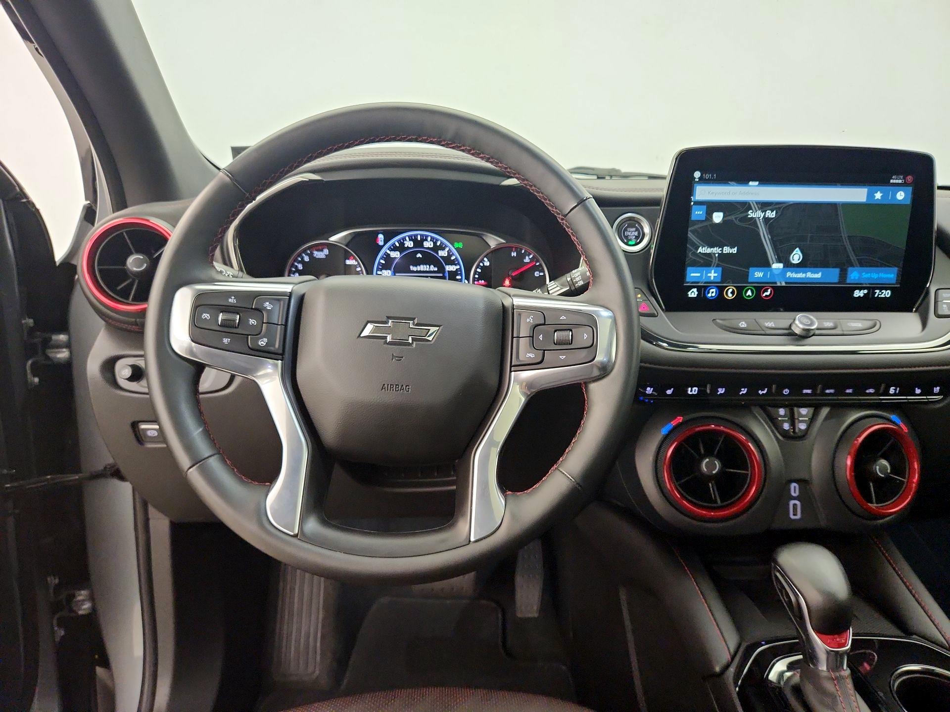 Thumbnail: 2023 Chevrolet Blazer - 10