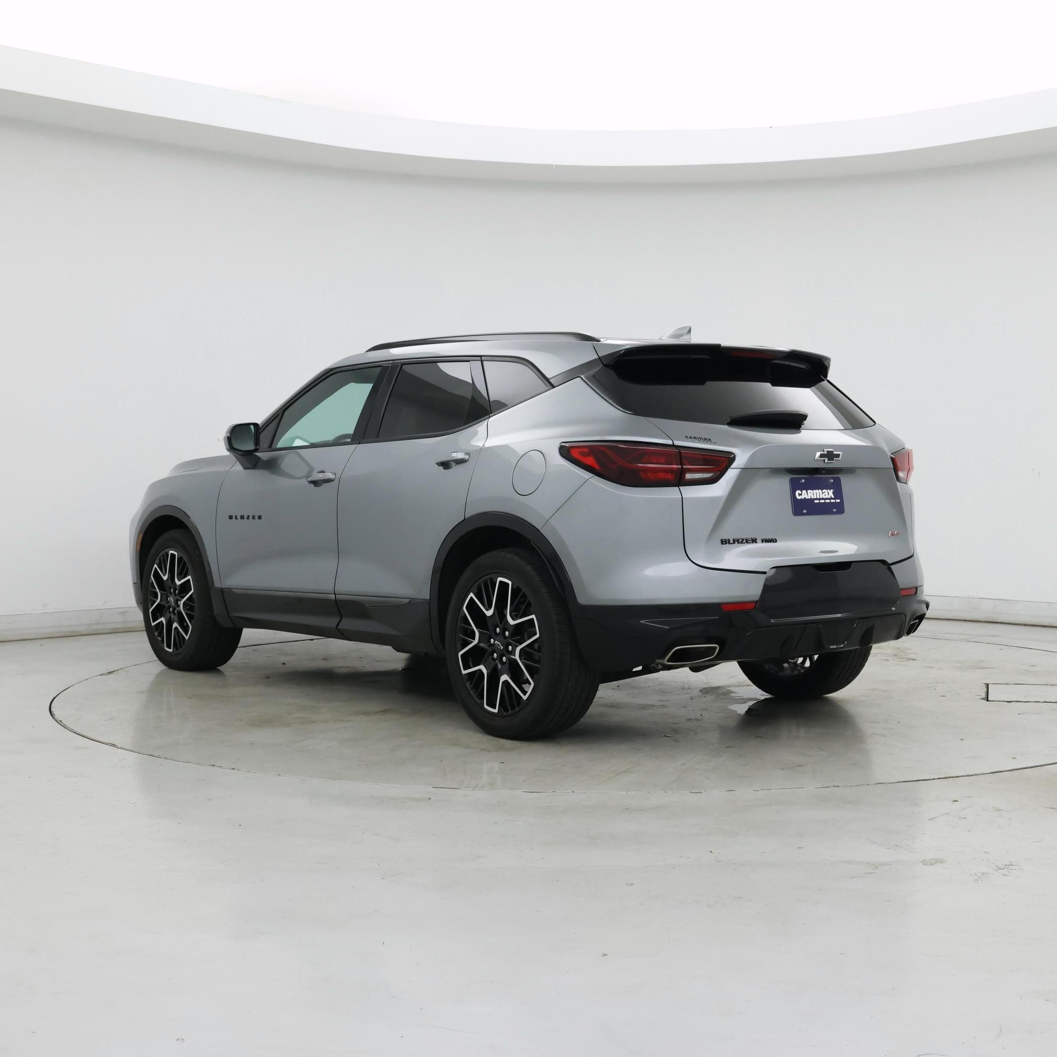 Thumbnail: 2023 Chevrolet Blazer - 2
