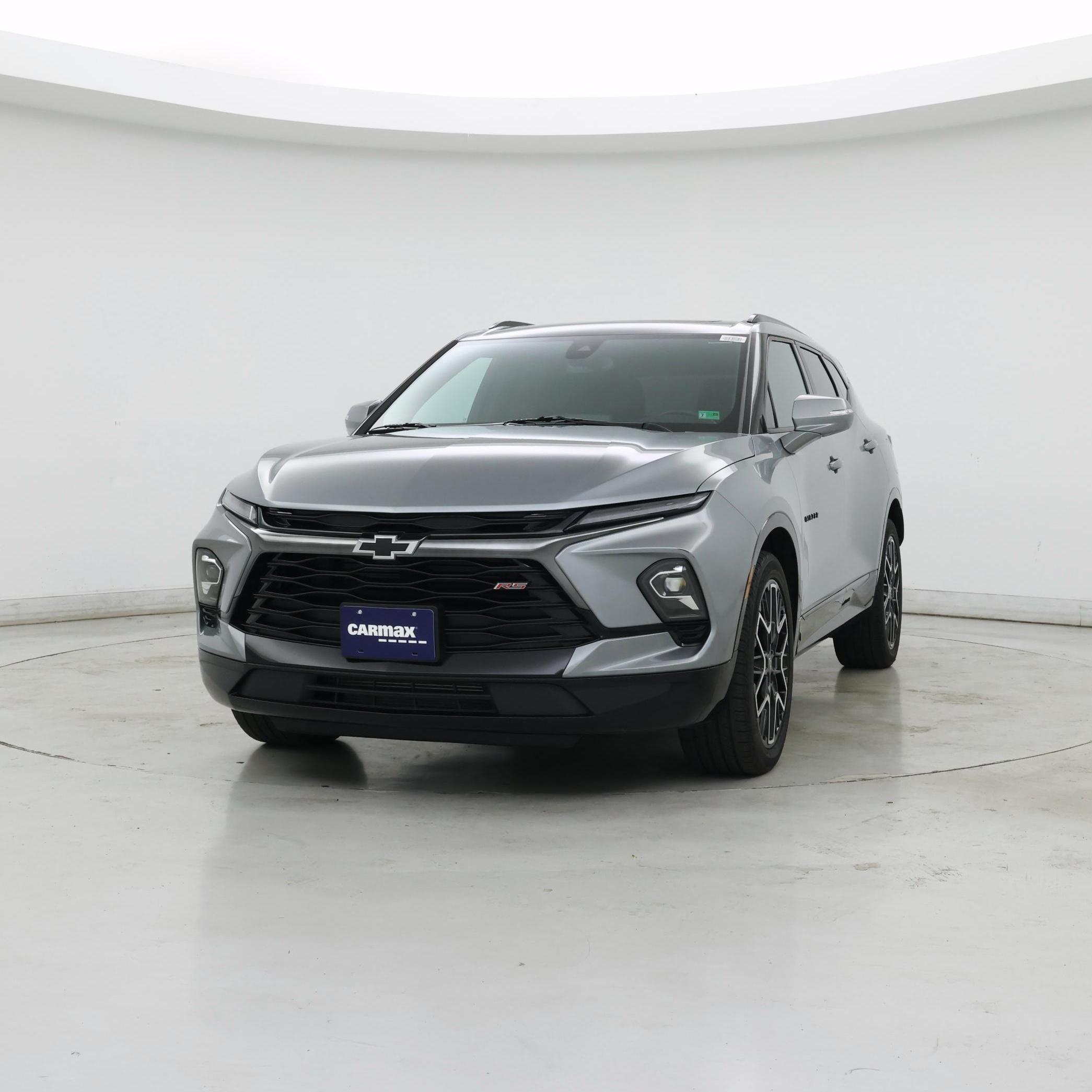 Thumbnail: 2023 Chevrolet Blazer - 4