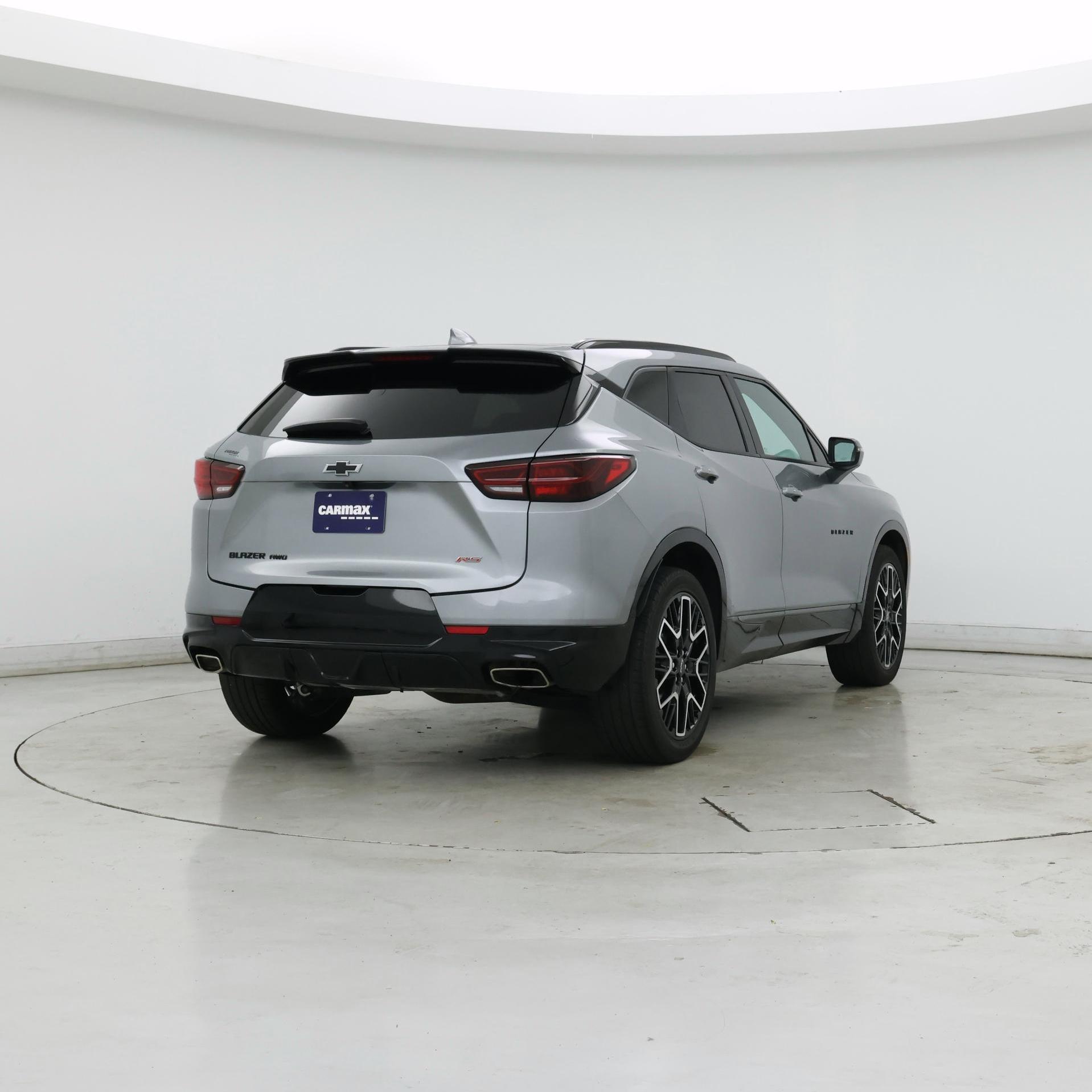 Thumbnail: 2023 Chevrolet Blazer - 8