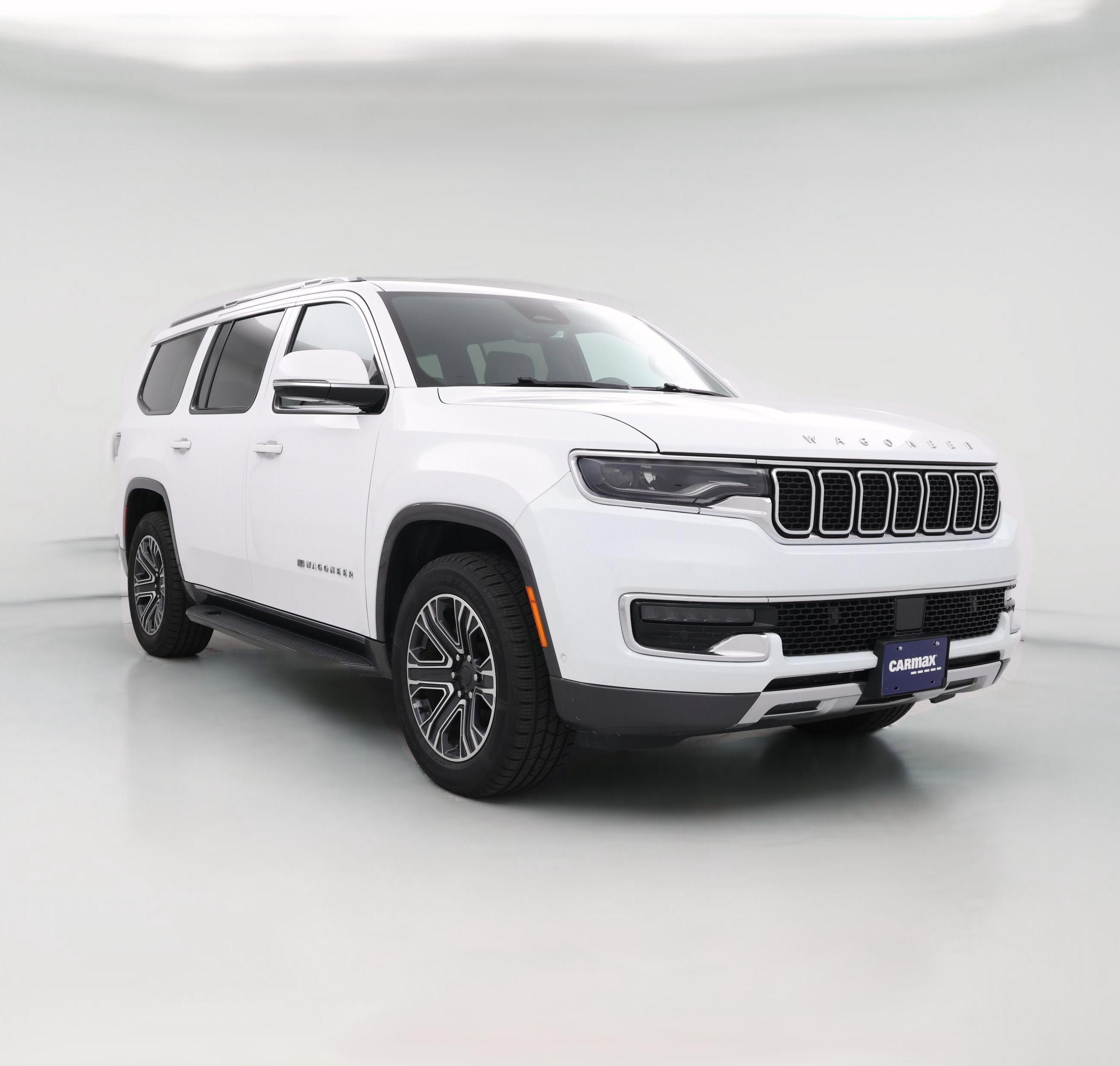 Thumbnail: 2022 Jeep Wagoneer - 1