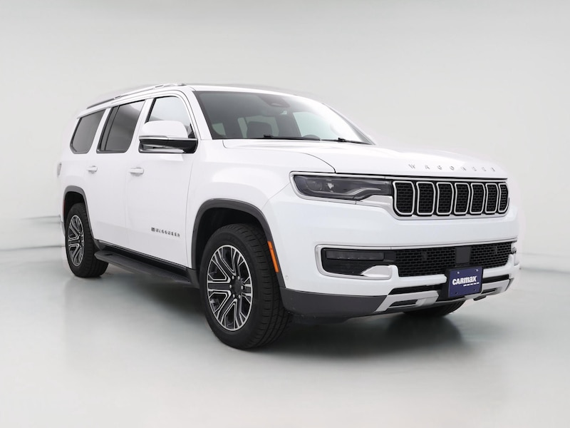 2022 Jeep Wagoneer Series III -
                  Glen Allen, VA