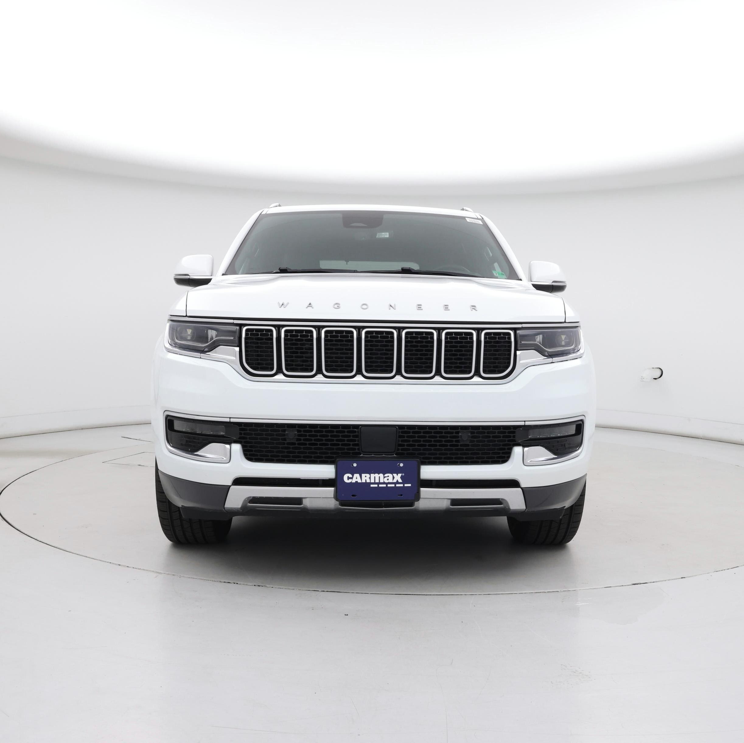 Thumbnail: 2022 Jeep Wagoneer - 5