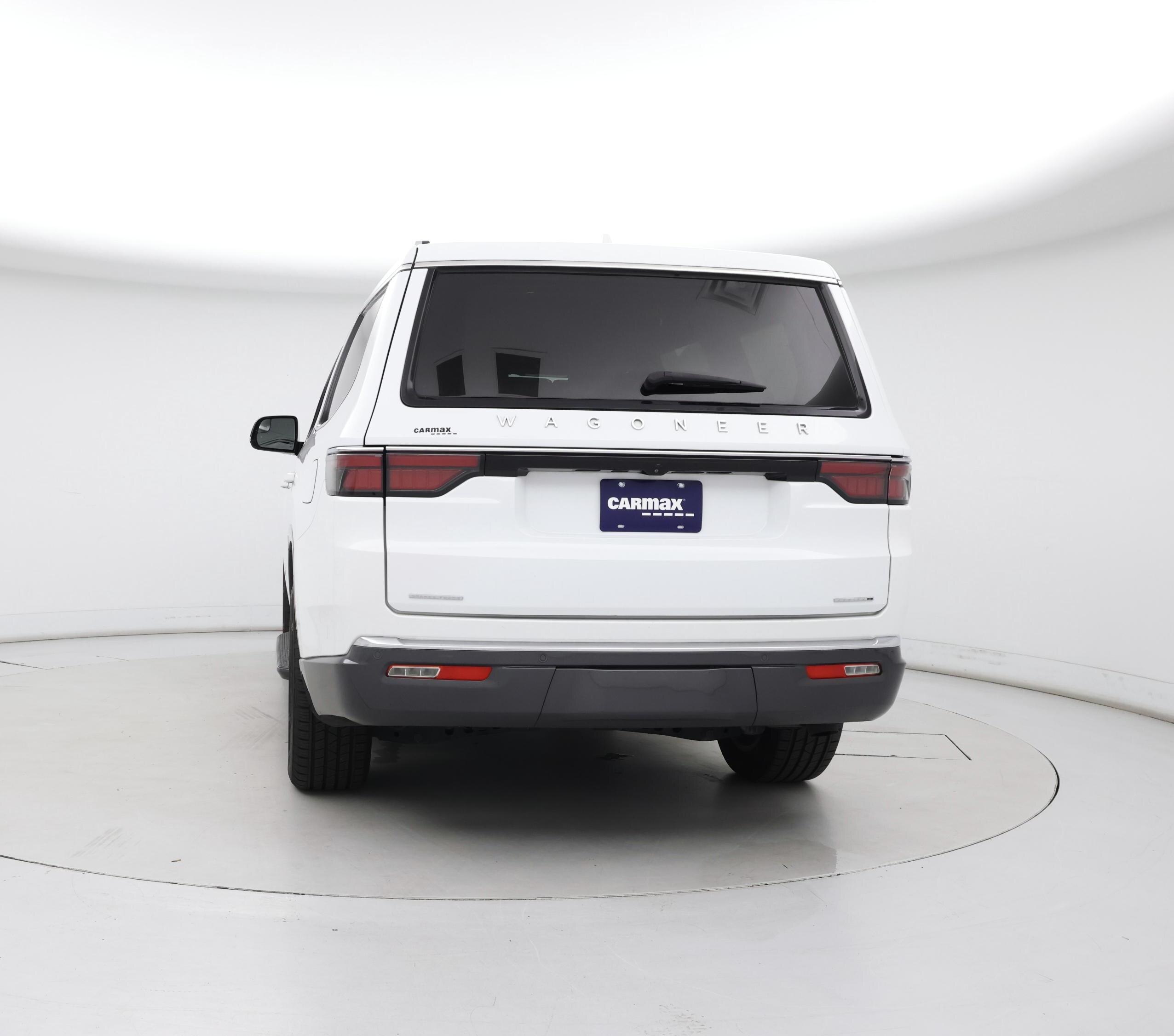 Thumbnail: 2022 Jeep Wagoneer - 6