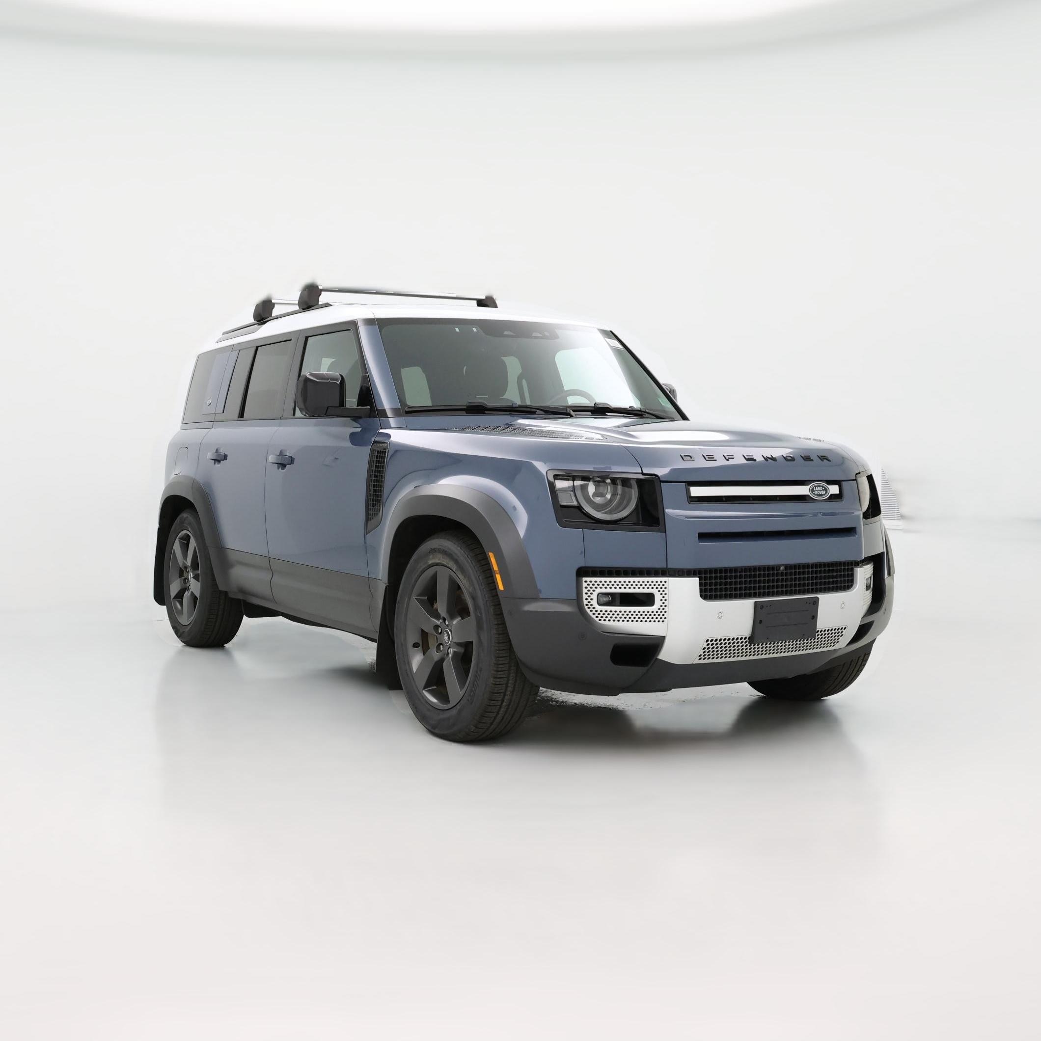 Thumbnail: 2023 Land Rover Defender - 1
