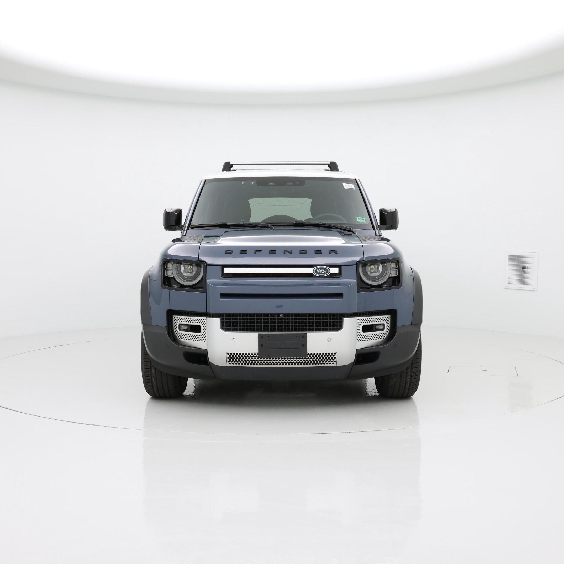 Thumbnail: 2023 Land Rover Defender - 5