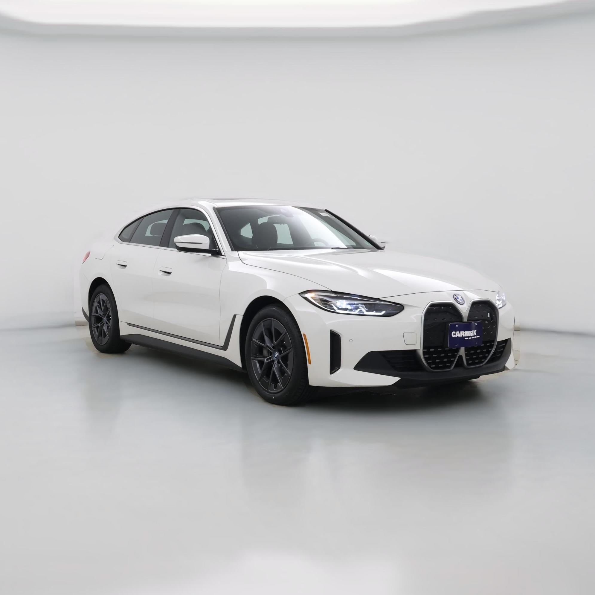 Thumbnail: 2024 BMW i4 - 1