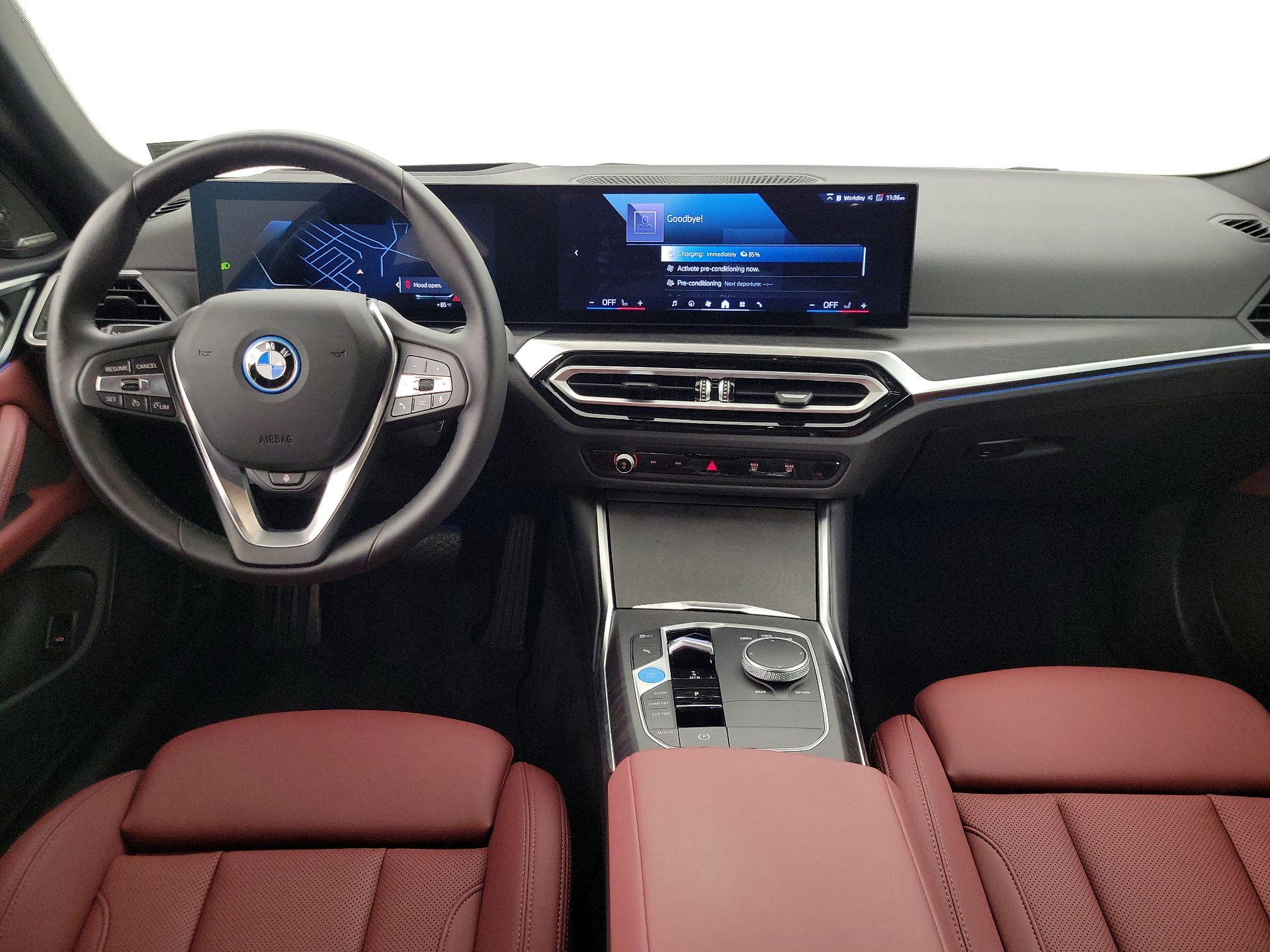 Thumbnail: 2024 BMW i4 - 9