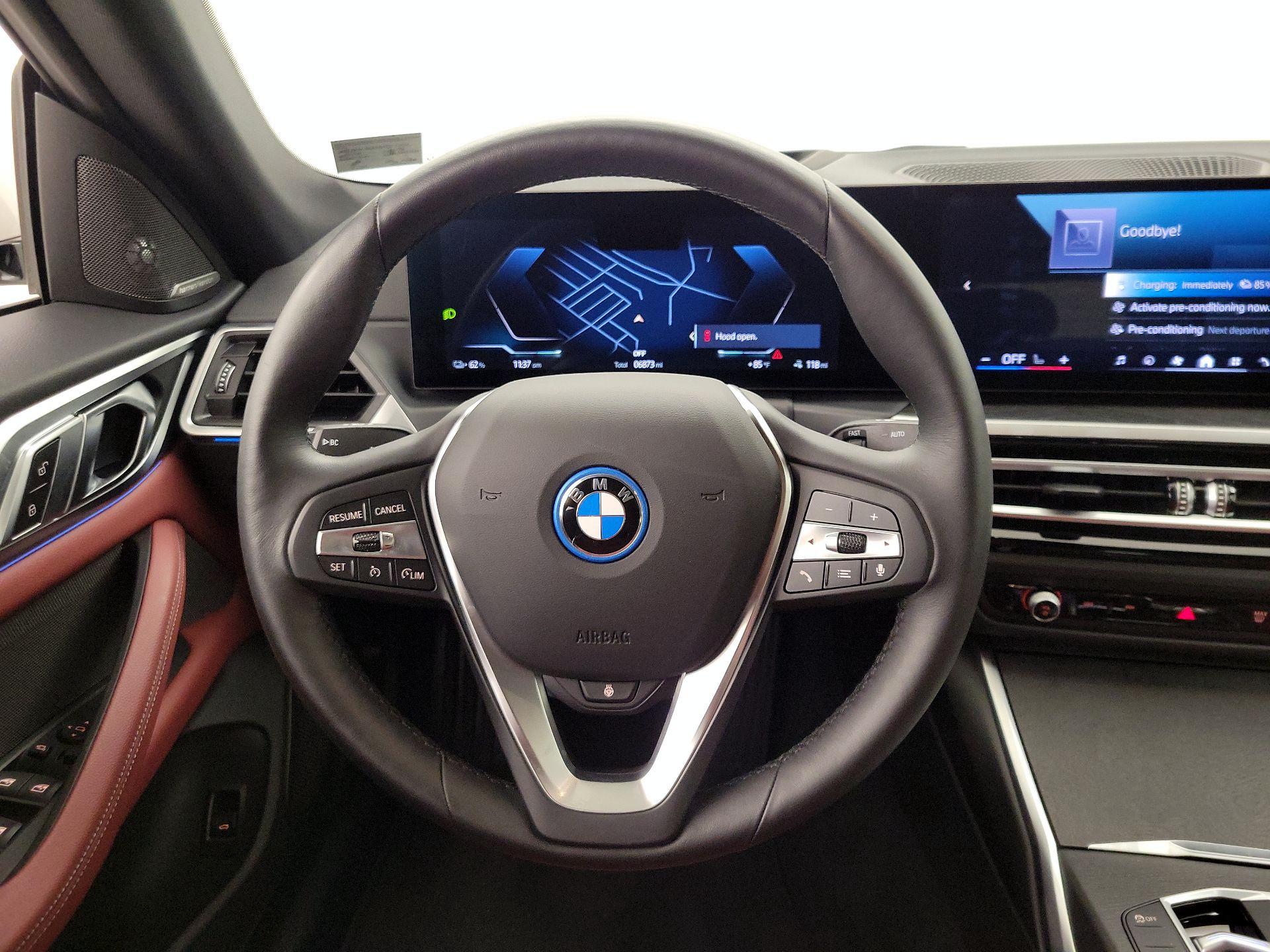 Thumbnail: 2024 BMW i4 - 10