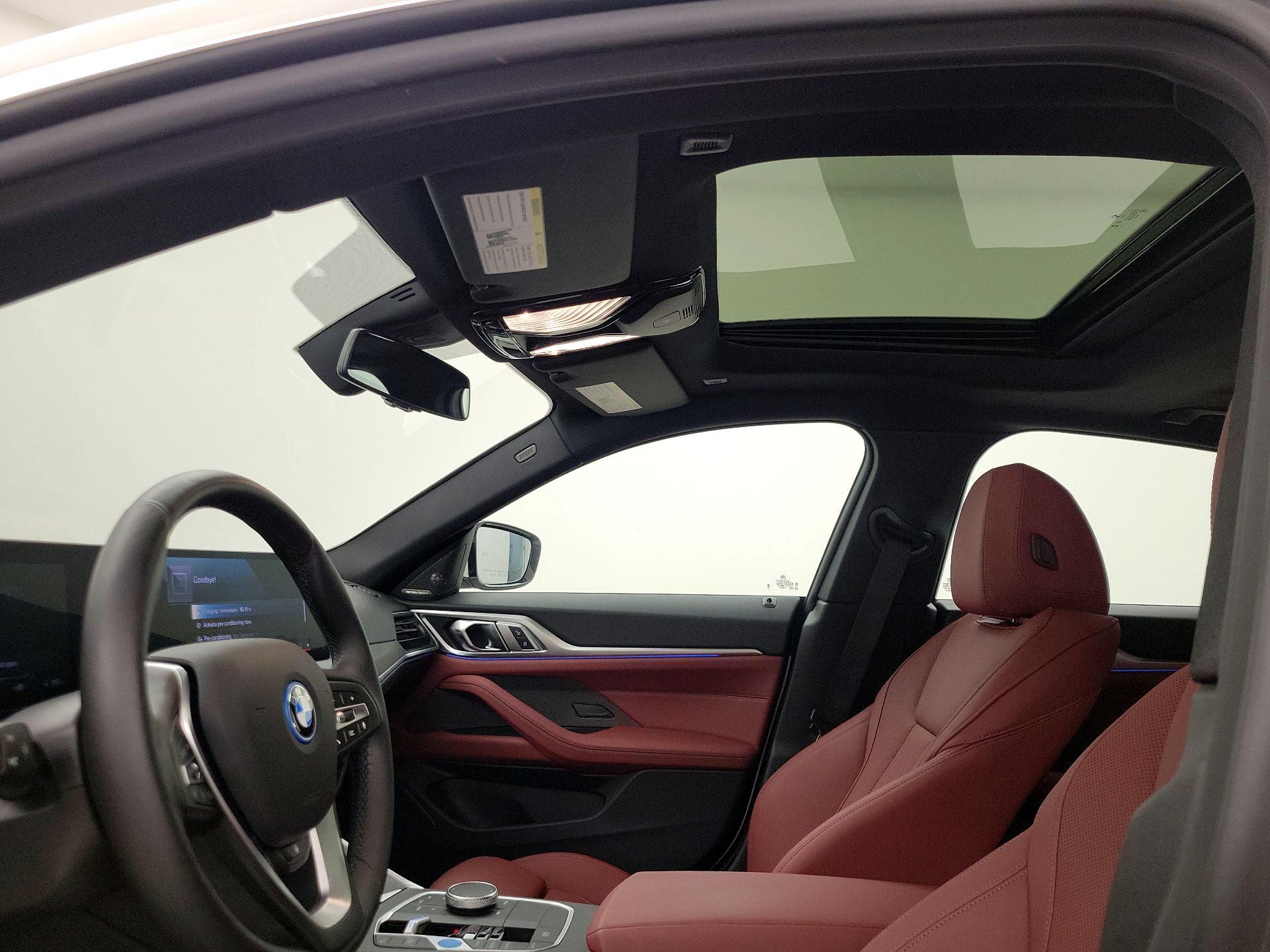 Thumbnail: 2024 BMW i4 - 20