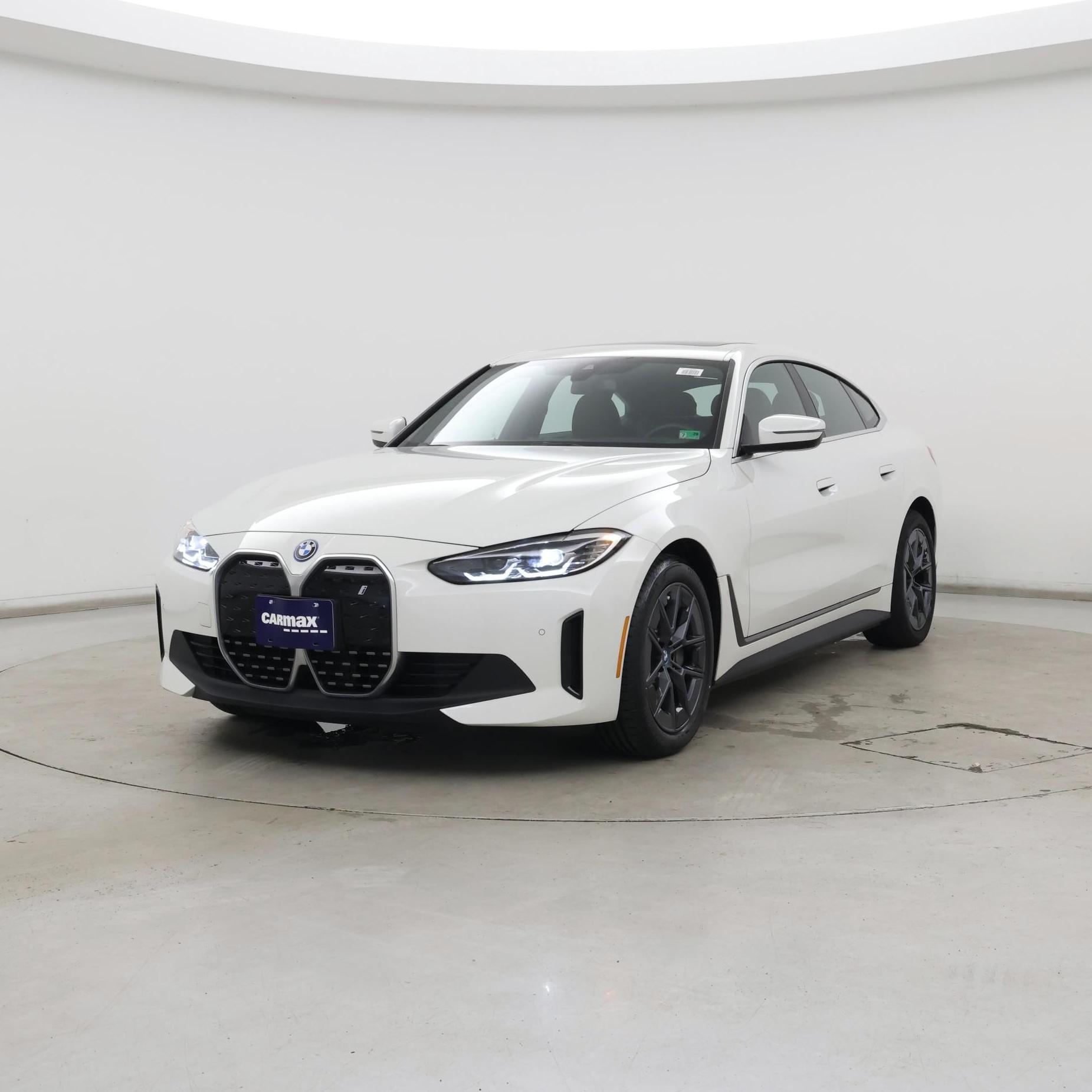 Thumbnail: 2024 BMW i4 - 4