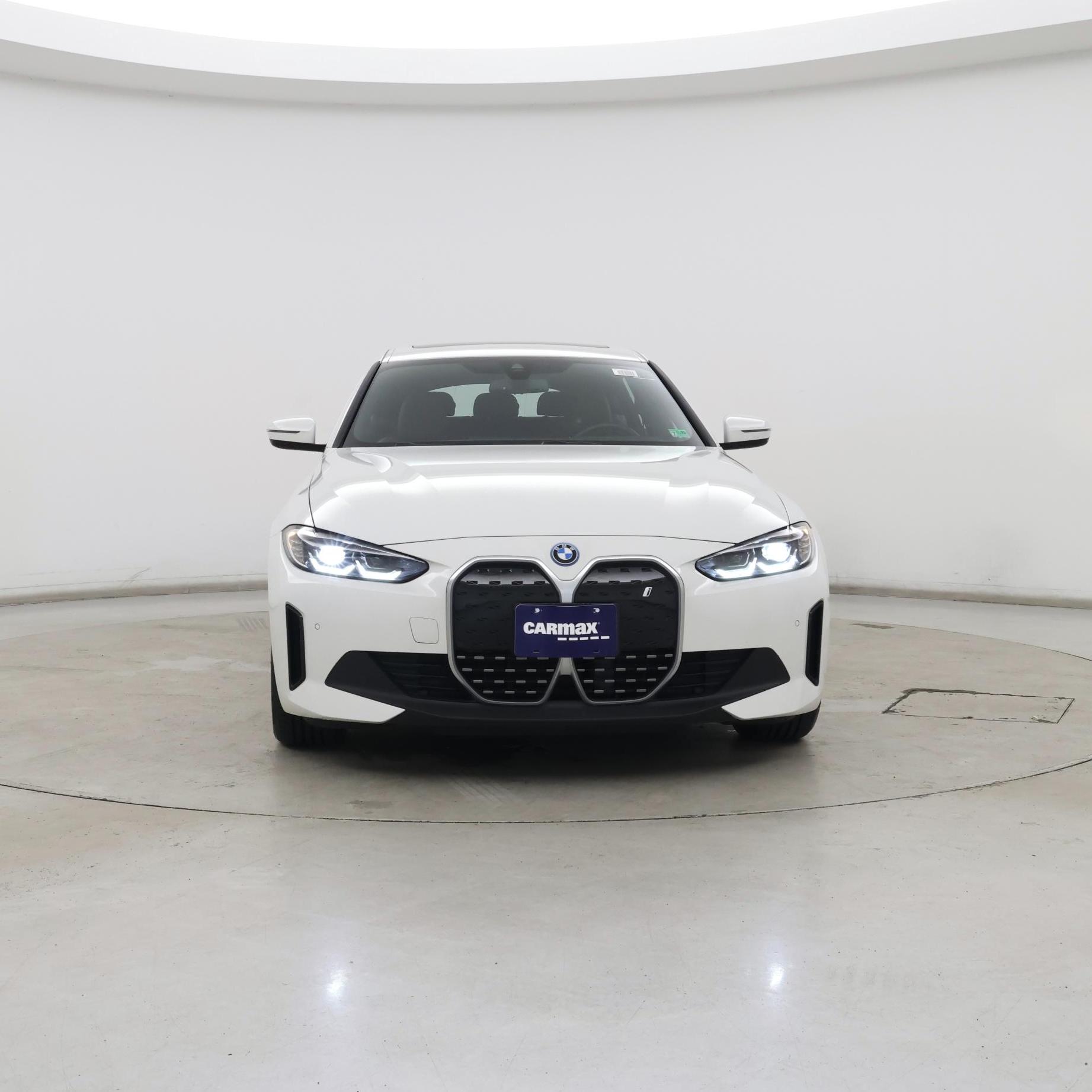 Thumbnail: 2024 BMW i4 - 5